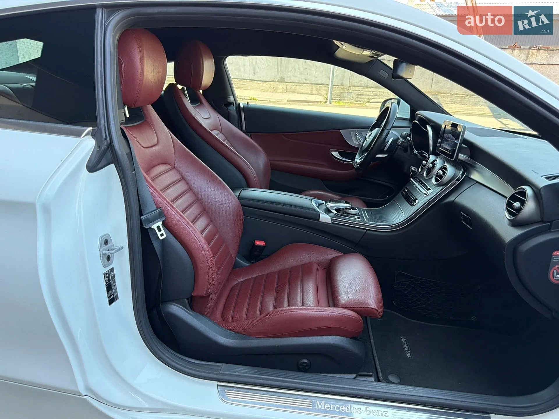 2017 Mercedes-Benz C-klasse - мініатюра 32