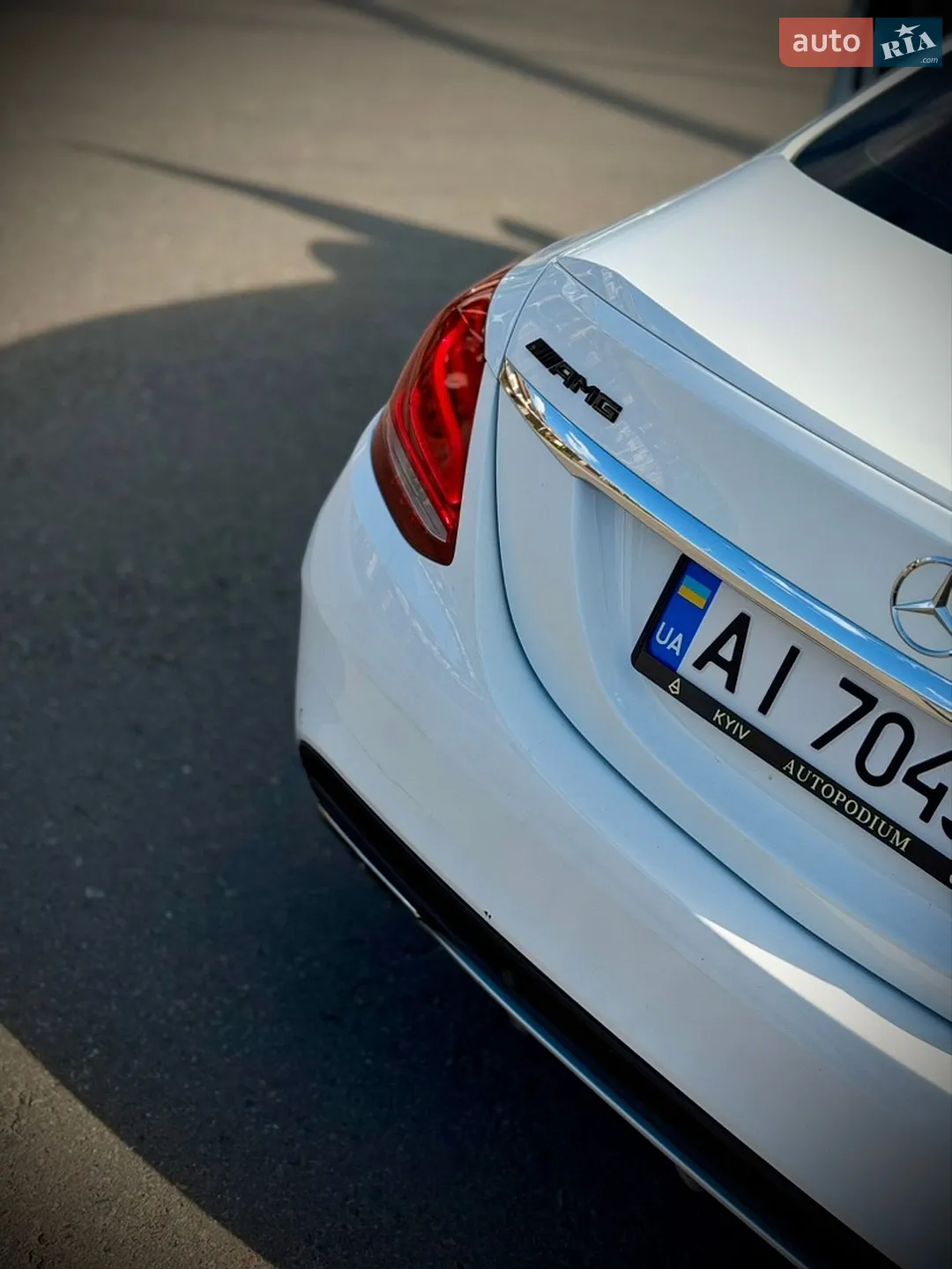 2016 Mercedes-Benz C-klasse - мініатюра 15