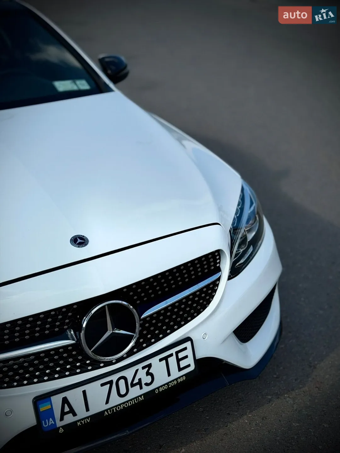 2016 Mercedes-Benz C-klasse - мініатюра 17
