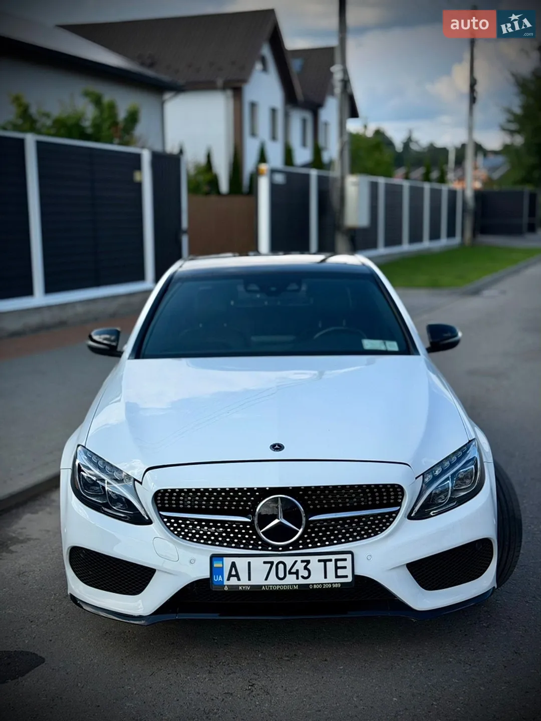 2016 Mercedes-Benz C-klasse - мініатюра 14