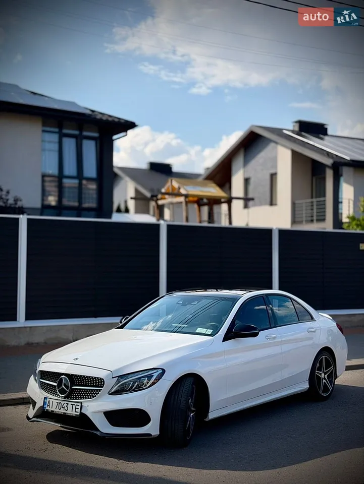 2017 Mercedes-Benz C-klasse - мініатюра 51