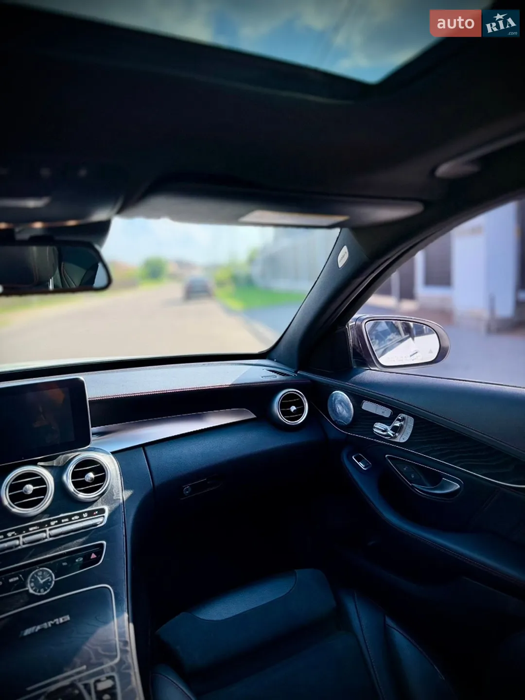 2016 Mercedes-Benz C-klasse - мініатюра 27