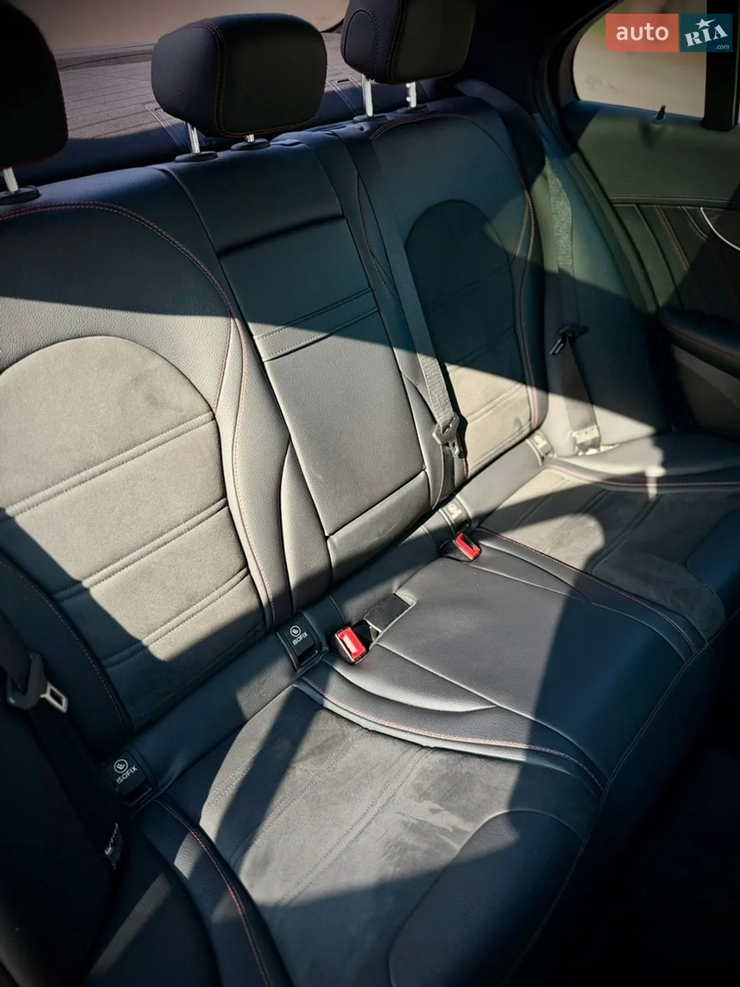2016 Mercedes-Benz C-klasse - мініатюра 31