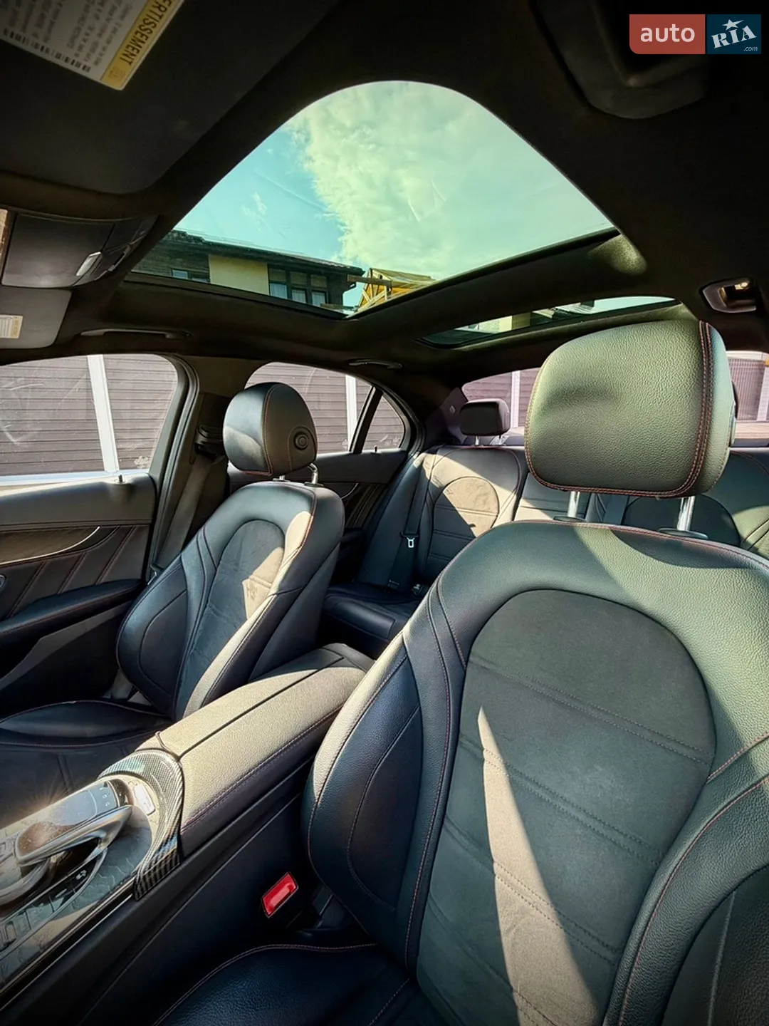 2016 Mercedes-Benz C-klasse - мініатюра 35