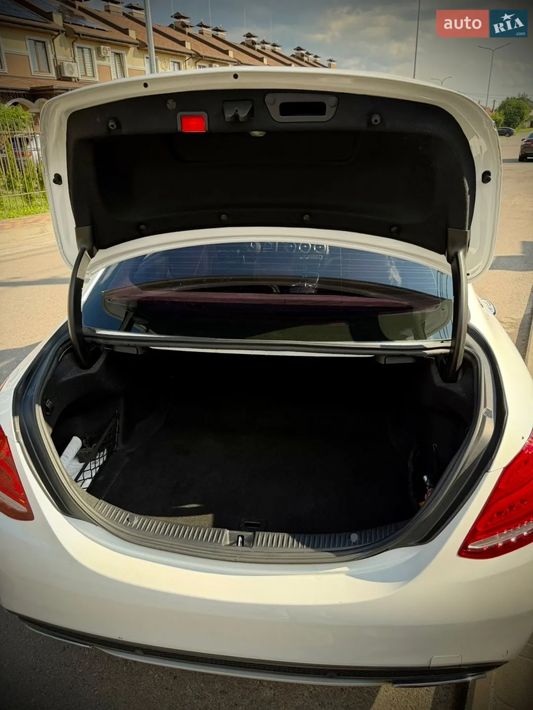2016 Mercedes-Benz C-klasse - мініатюра 38