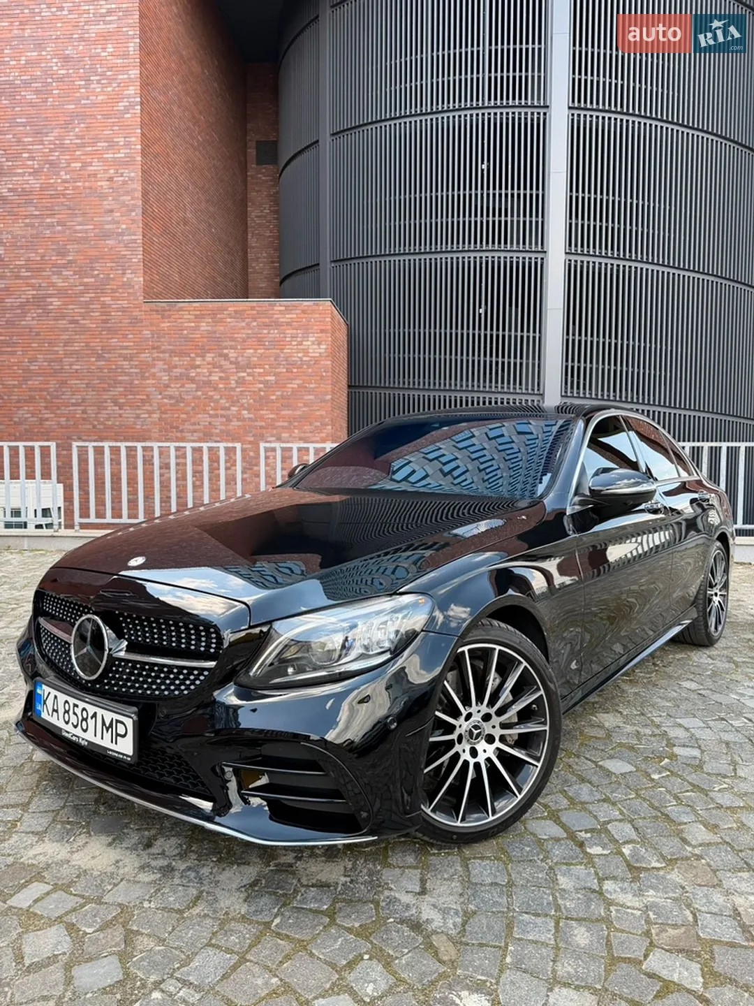 2018 Mercedes-Benz C-klasse - мініатюра 4