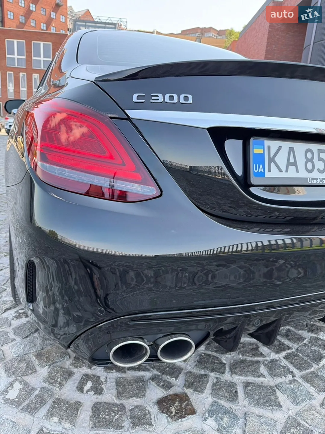 2018 Mercedes-Benz C-klasse - мініатюра 22