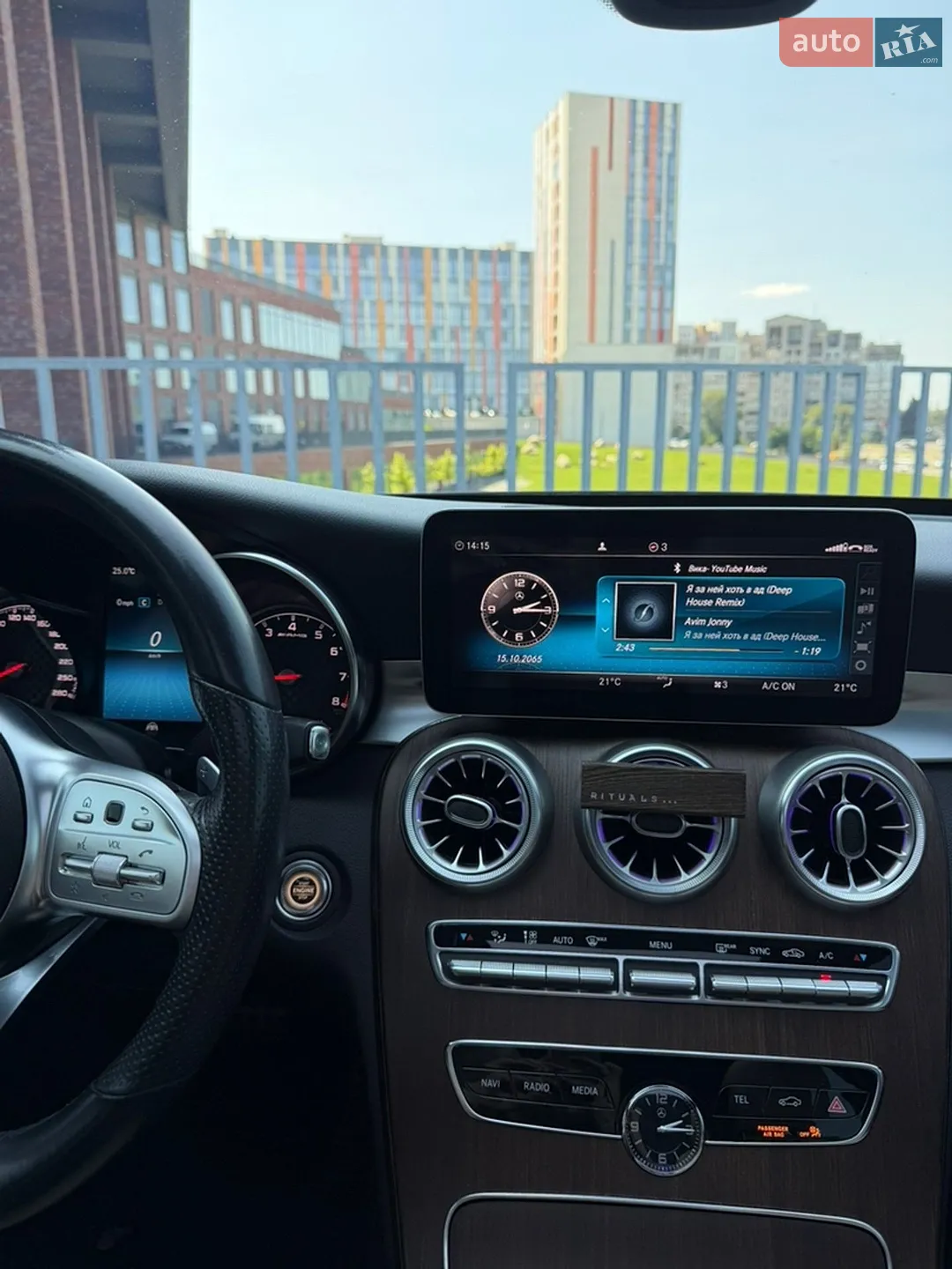 2018 Mercedes-Benz C-klasse - мініатюра 28