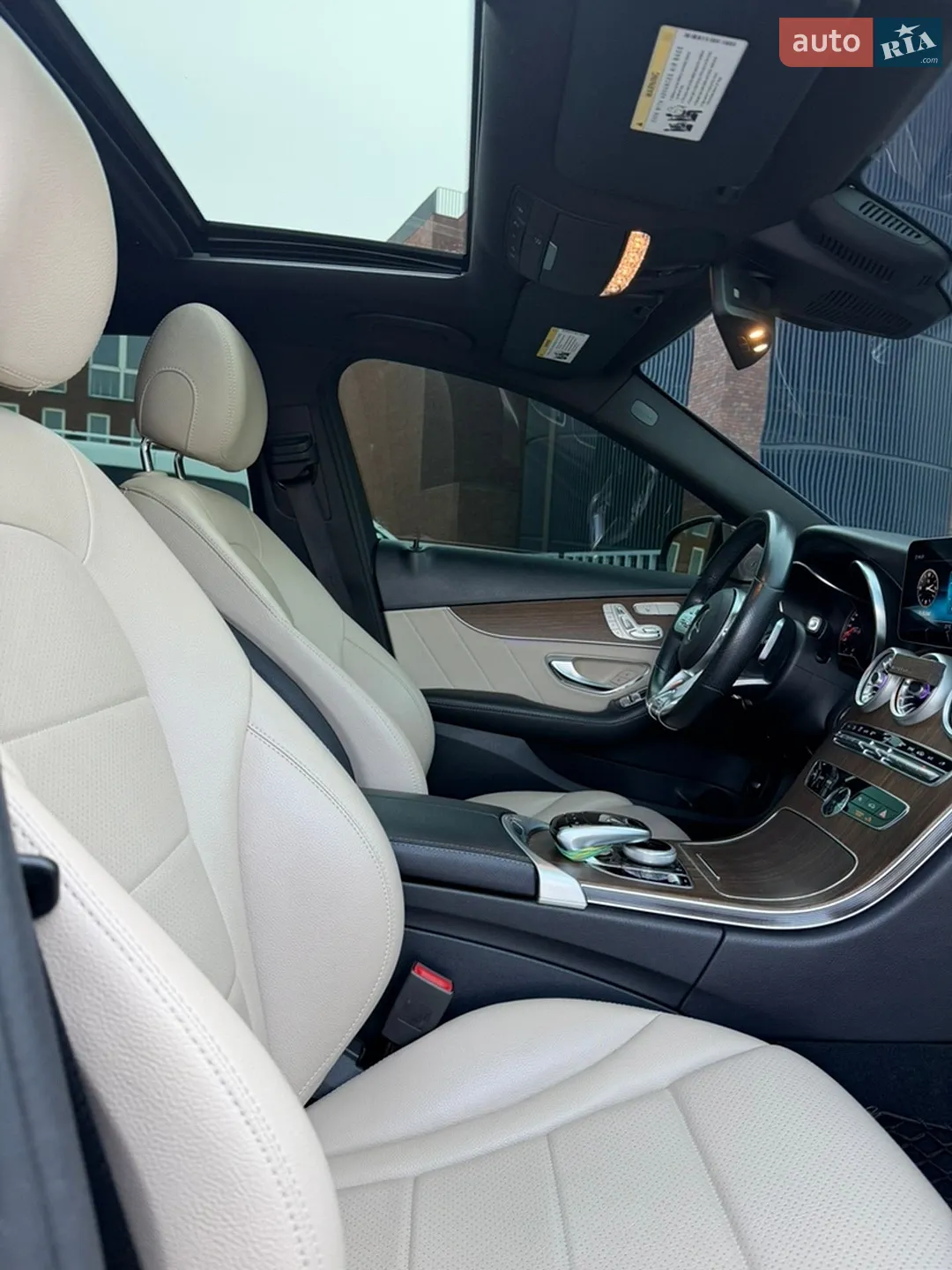 2018 Mercedes-Benz C-klasse - мініатюра 38