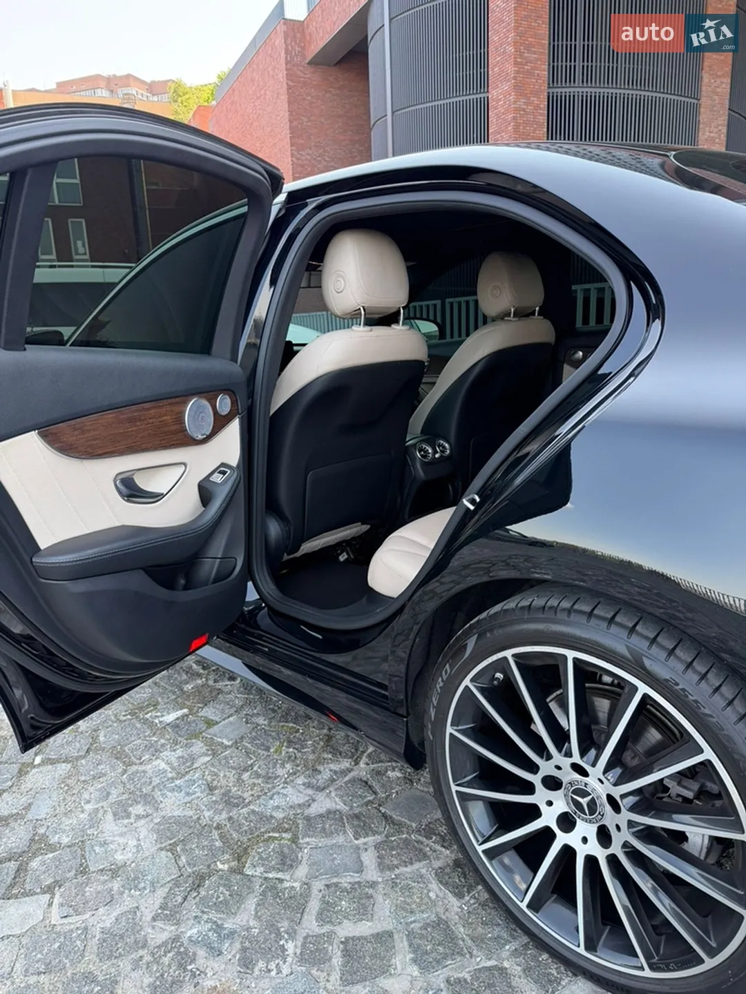 2018 Mercedes-Benz C-klasse - мініатюра 45