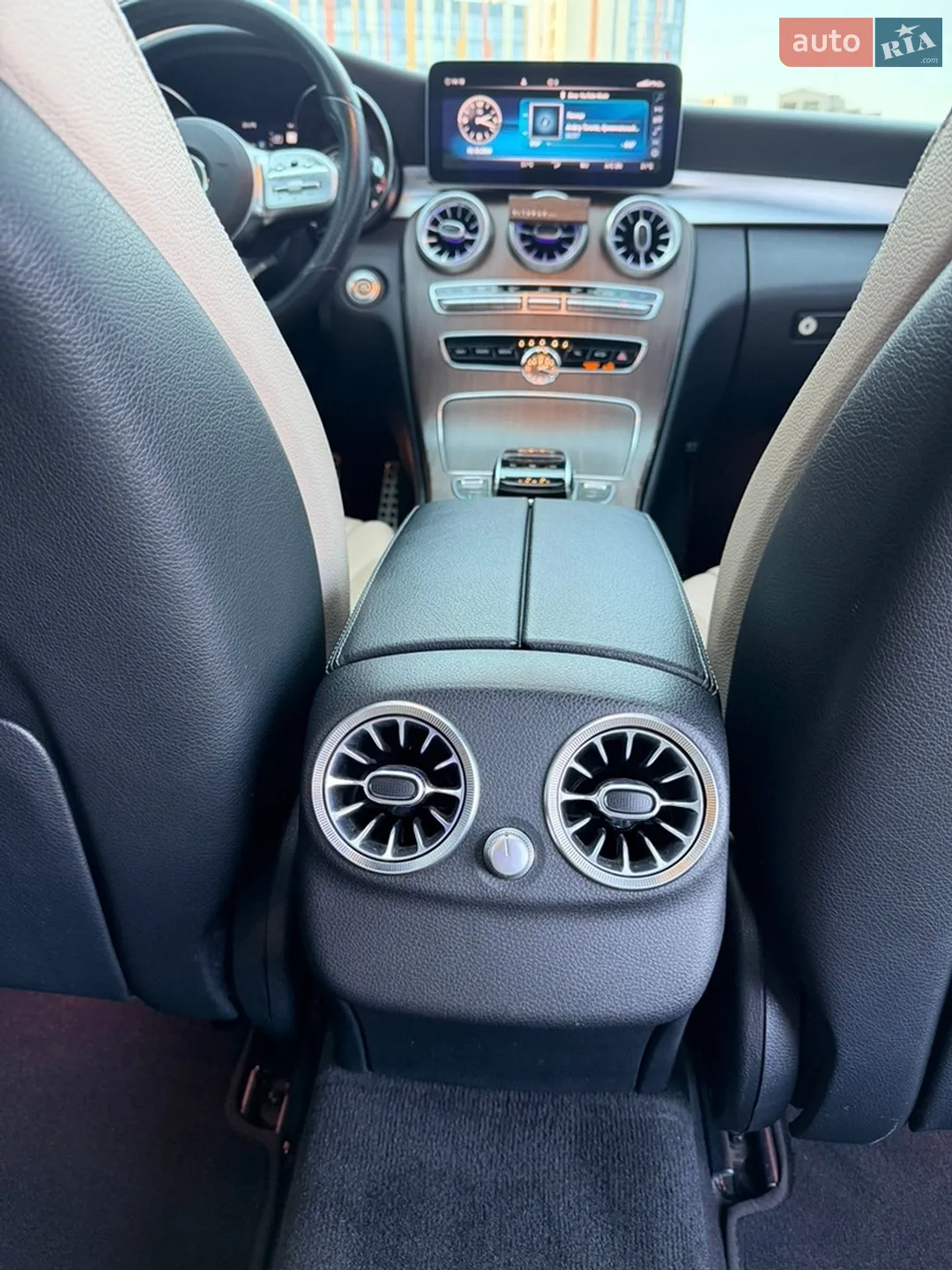 2018 Mercedes-Benz C-klasse - мініатюра 50
