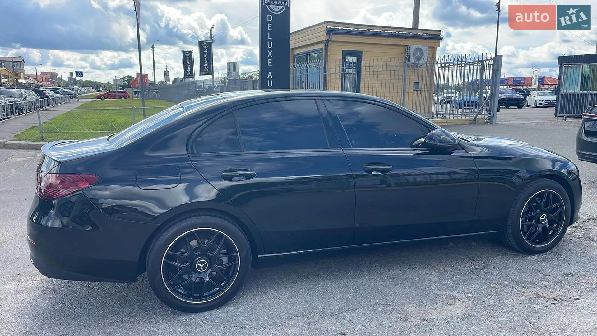 2021 Mercedes-Benz C-klasse - мініатюра 6