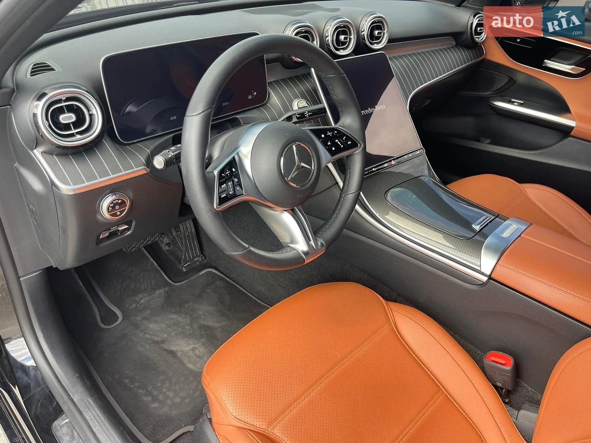 2021 Mercedes-Benz C-klasse - мініатюра 9