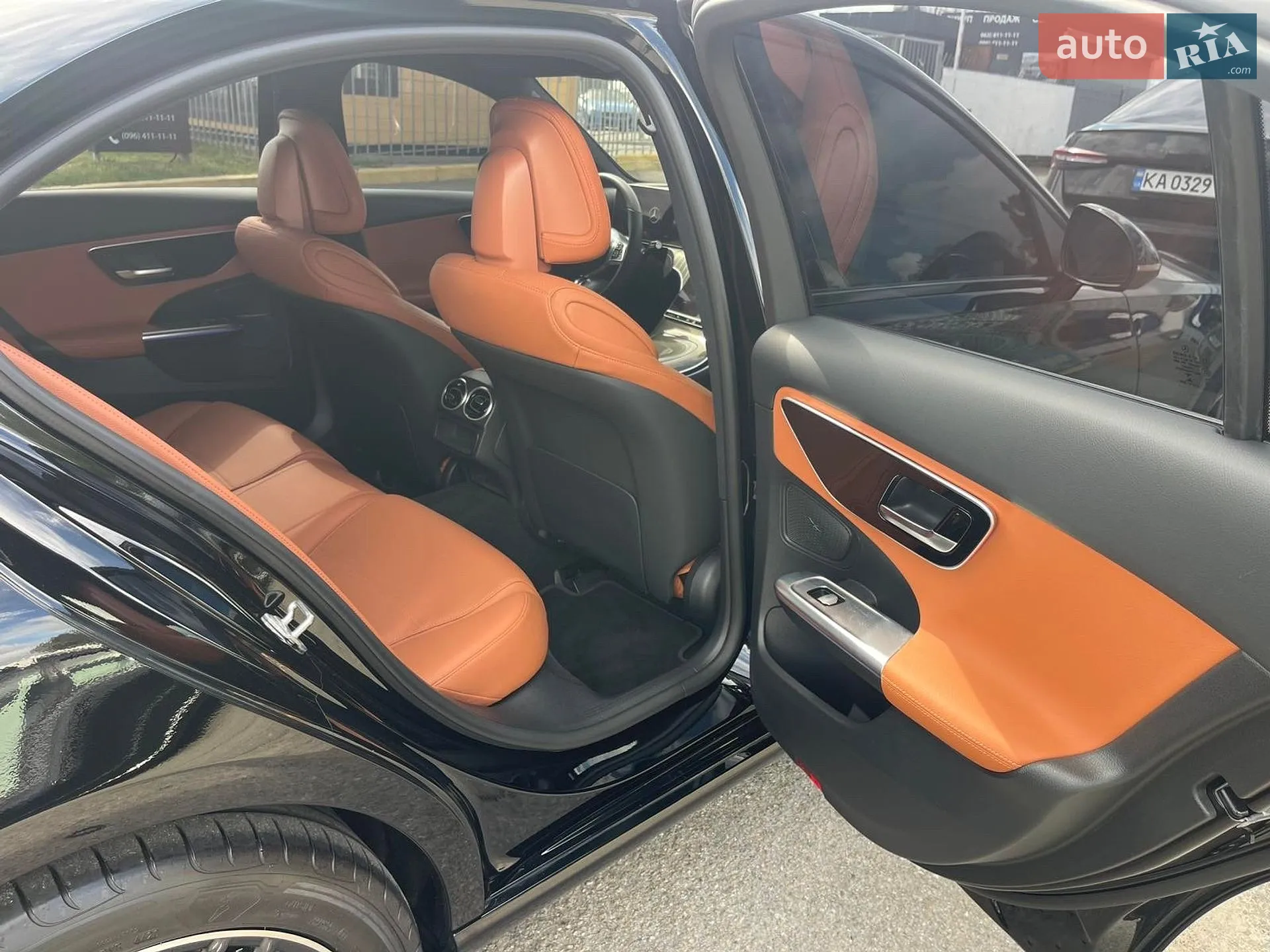 2021 Mercedes-Benz C-klasse - мініатюра 12