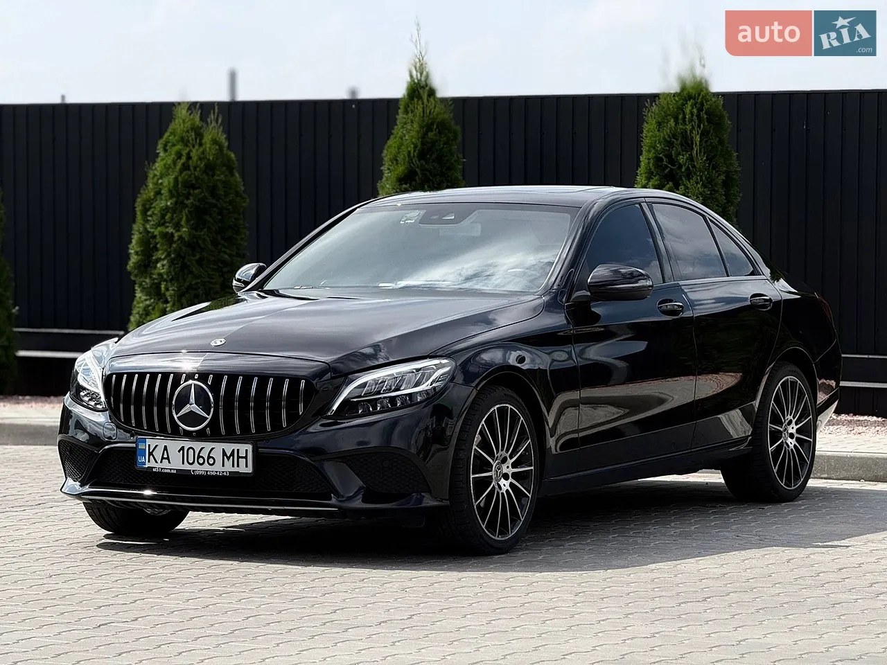 2018 Mercedes-Benz C-klasse - мініатюра 19