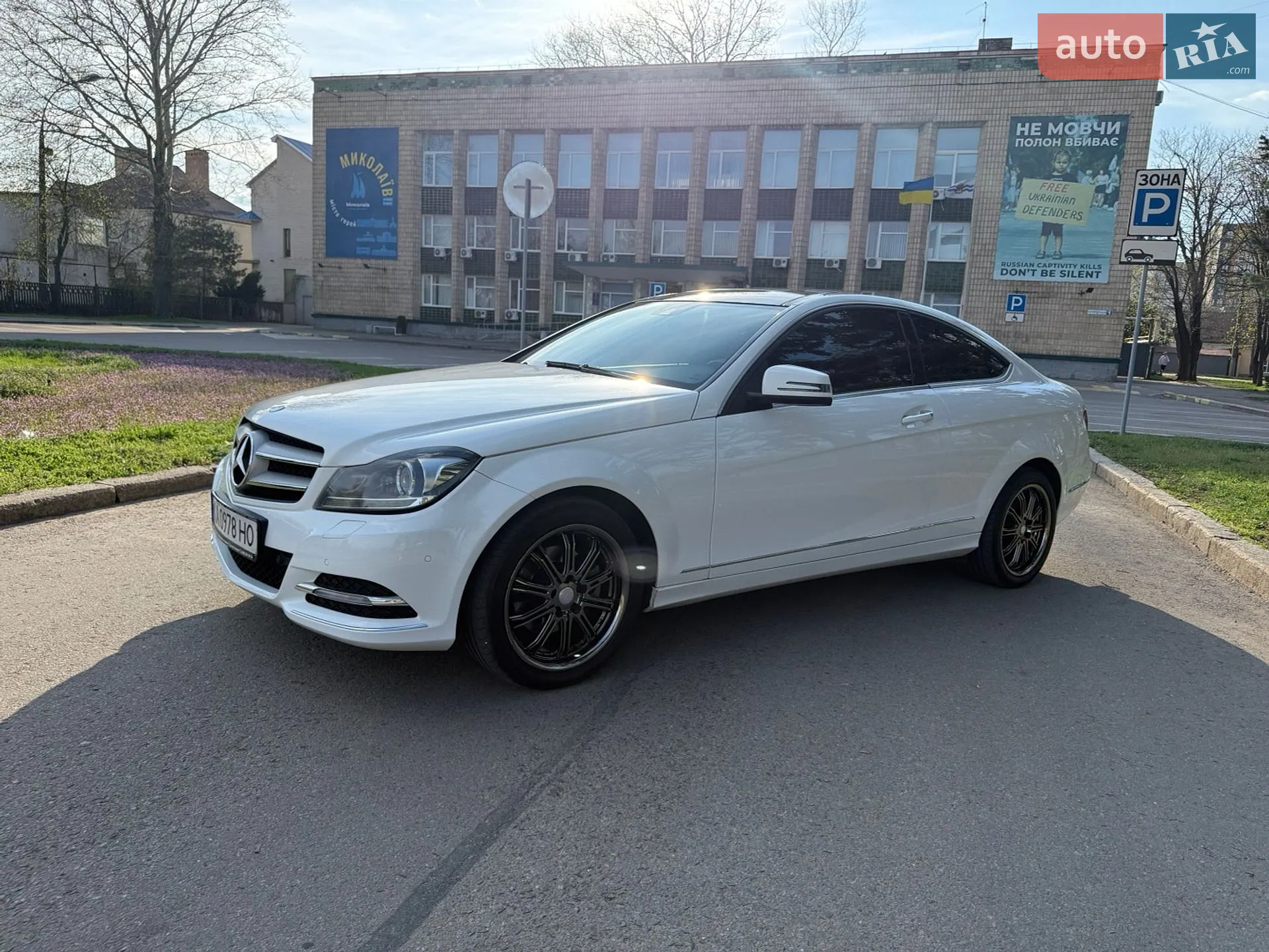 2012 Mercedes-Benz C-klasse - мініатюра 9