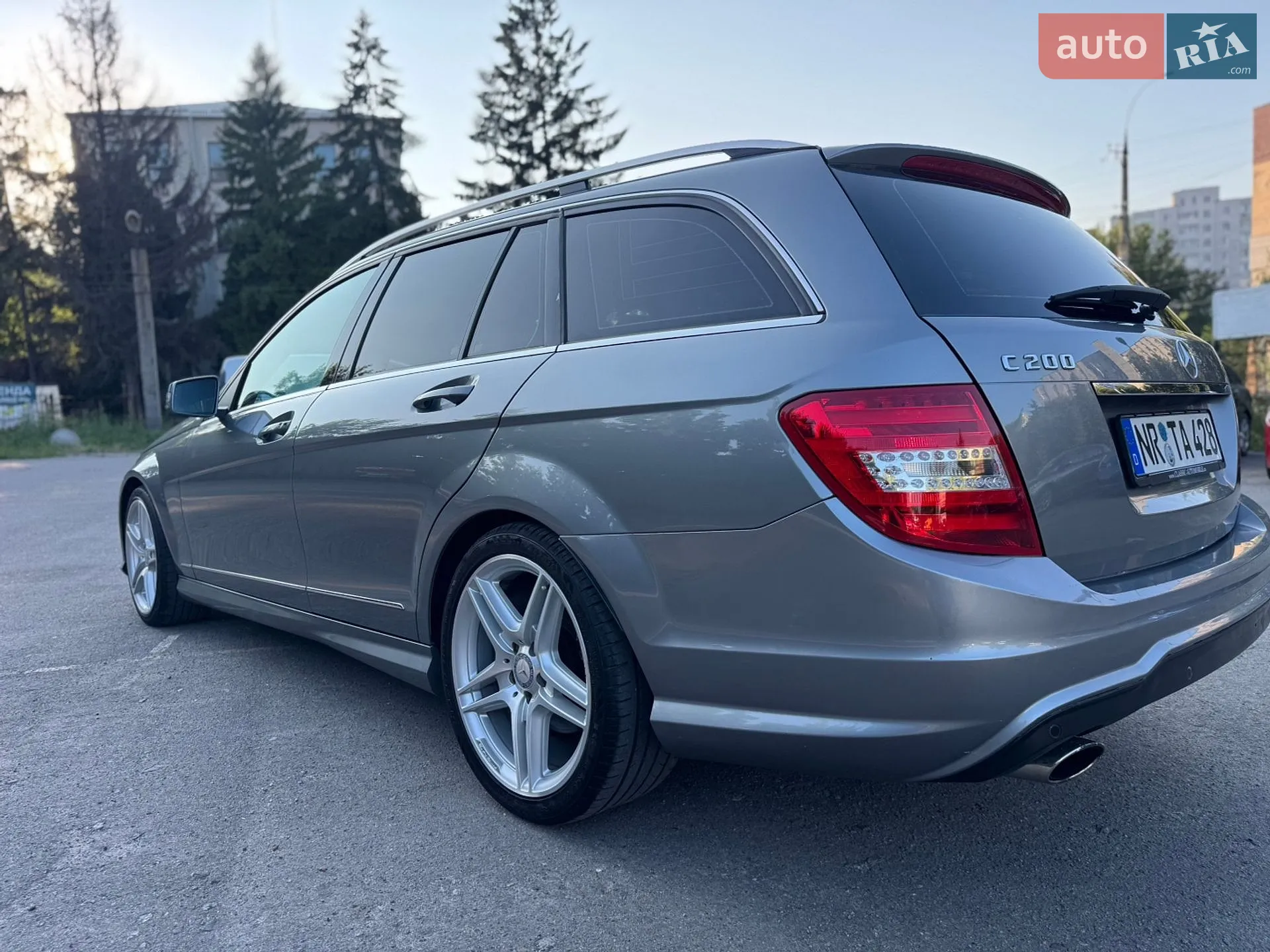 2012 Mercedes-Benz C-klasse - мініатюра 20