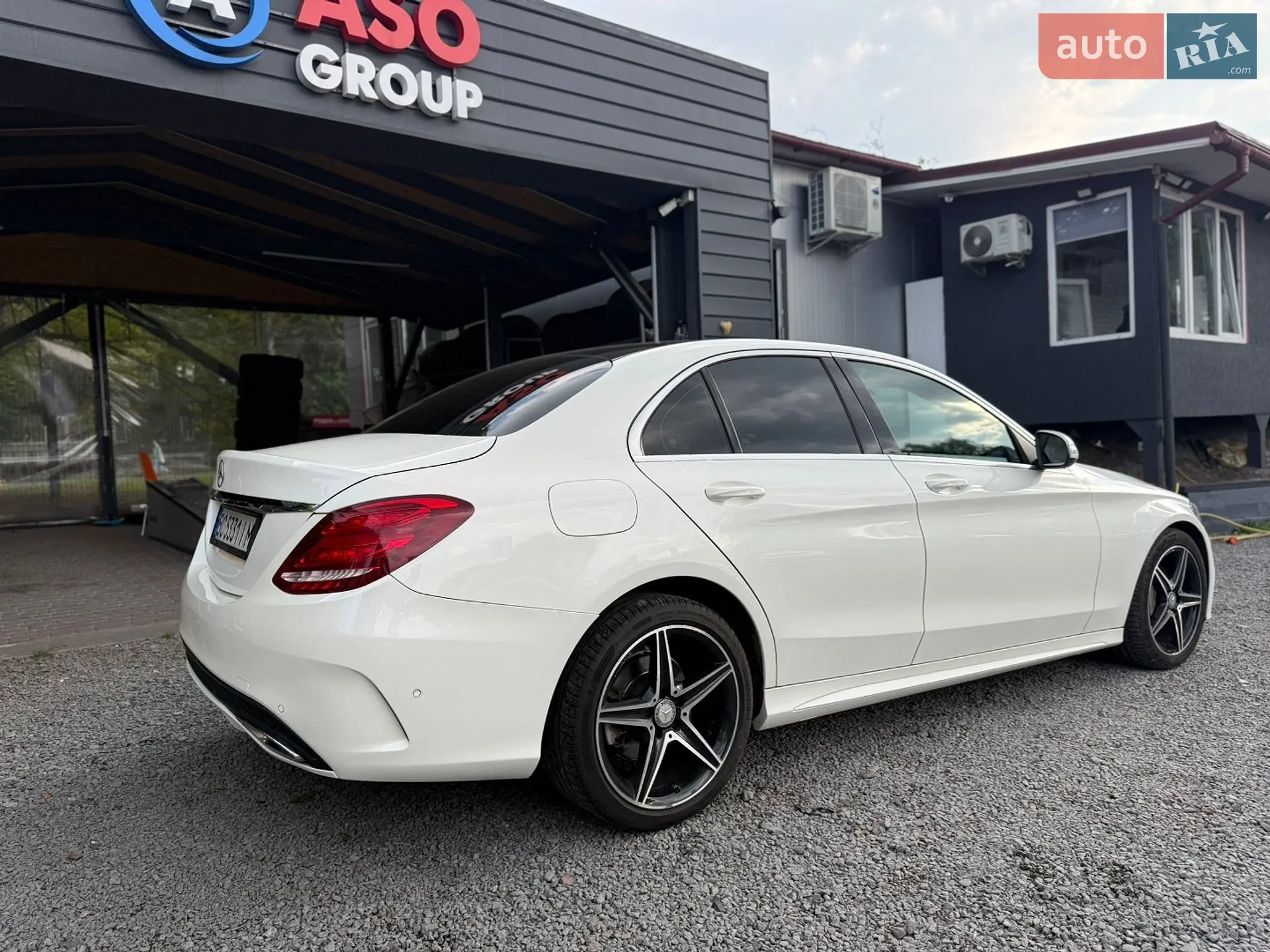 2014 Mercedes-Benz C-klasse - мініатюра 6