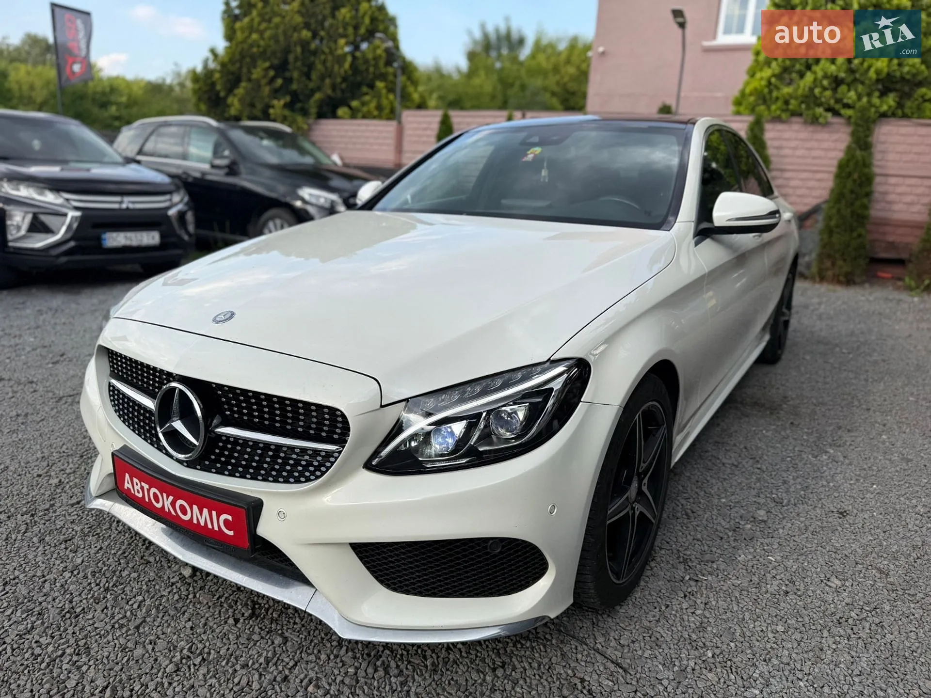2014 Mercedes-Benz C-klasse - мініатюра 11
