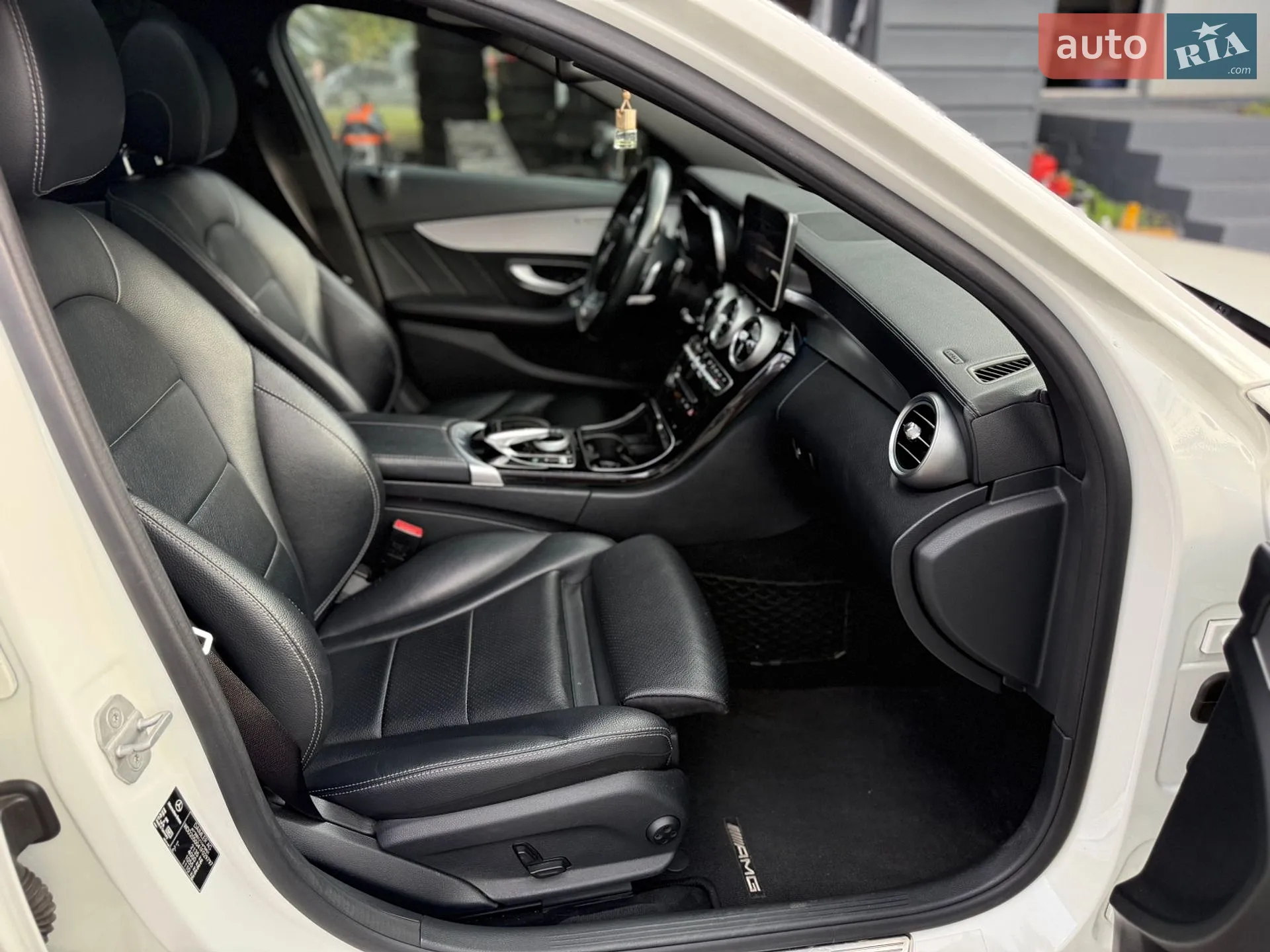 2014 Mercedes-Benz C-klasse - мініатюра 21
