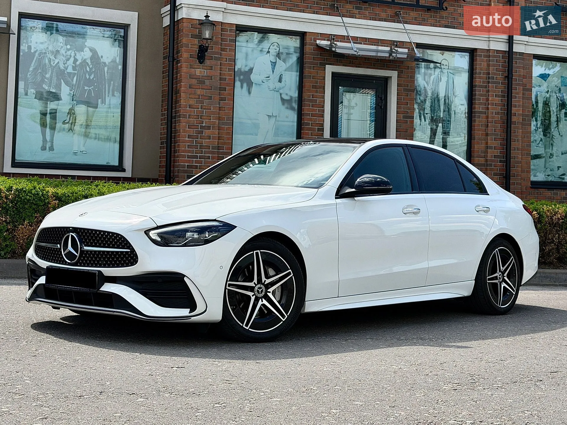 2023 Mercedes-Benz C-klasse - мініатюра 2