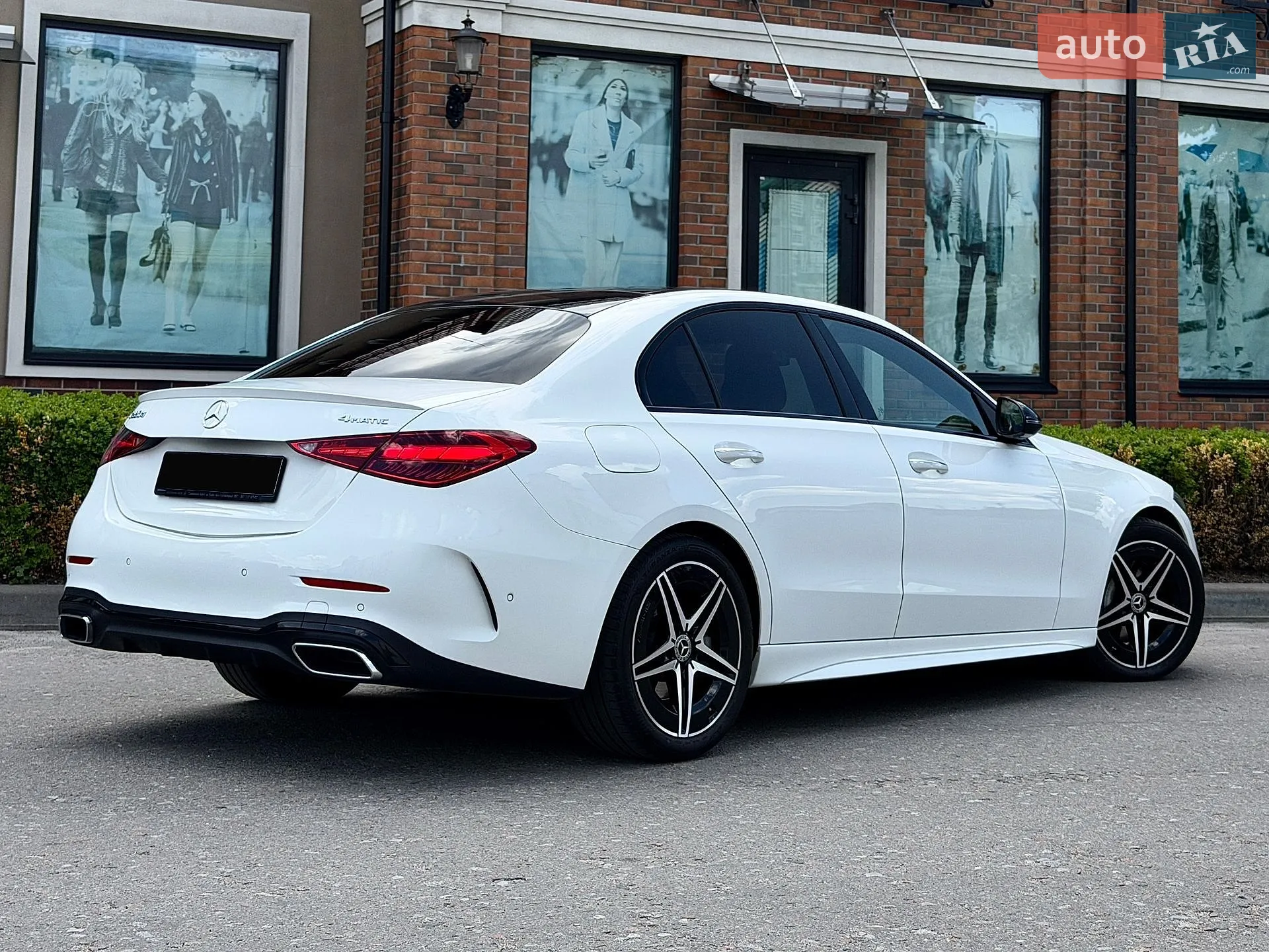 2023 Mercedes-Benz C-klasse - мініатюра 15