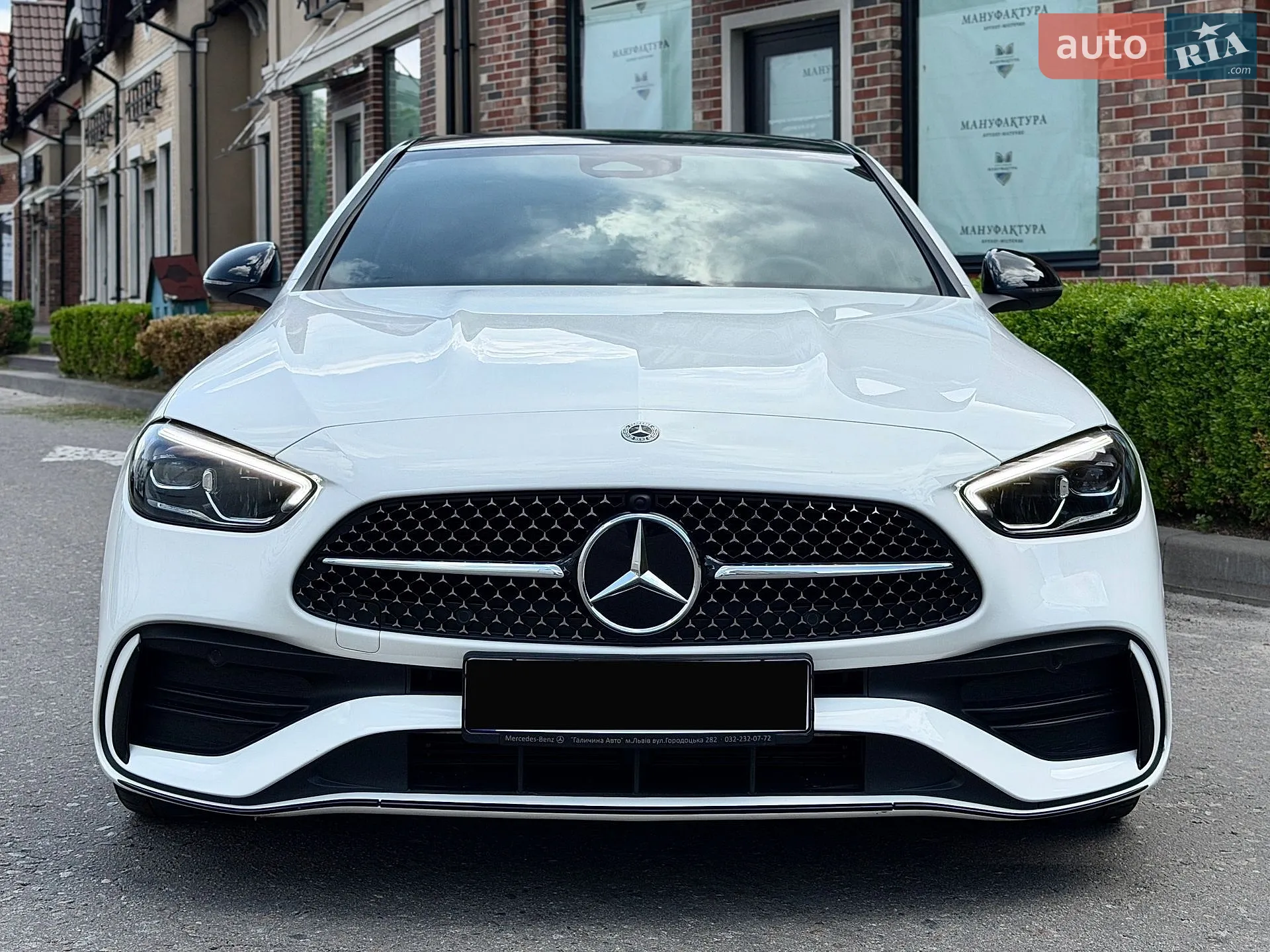 2023 Mercedes-Benz C-klasse - мініатюра 17