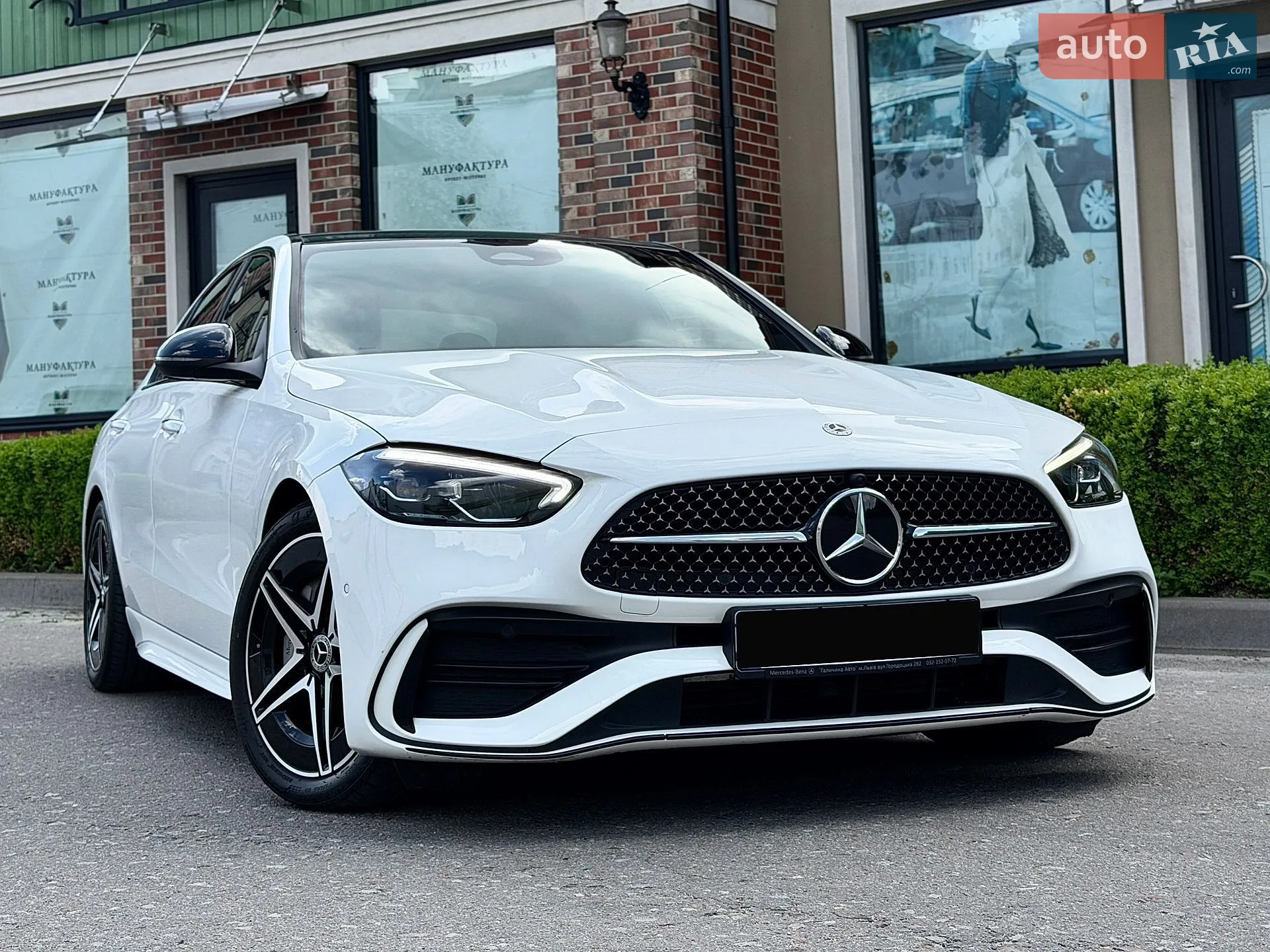 2023 Mercedes-Benz C-klasse - мініатюра 21