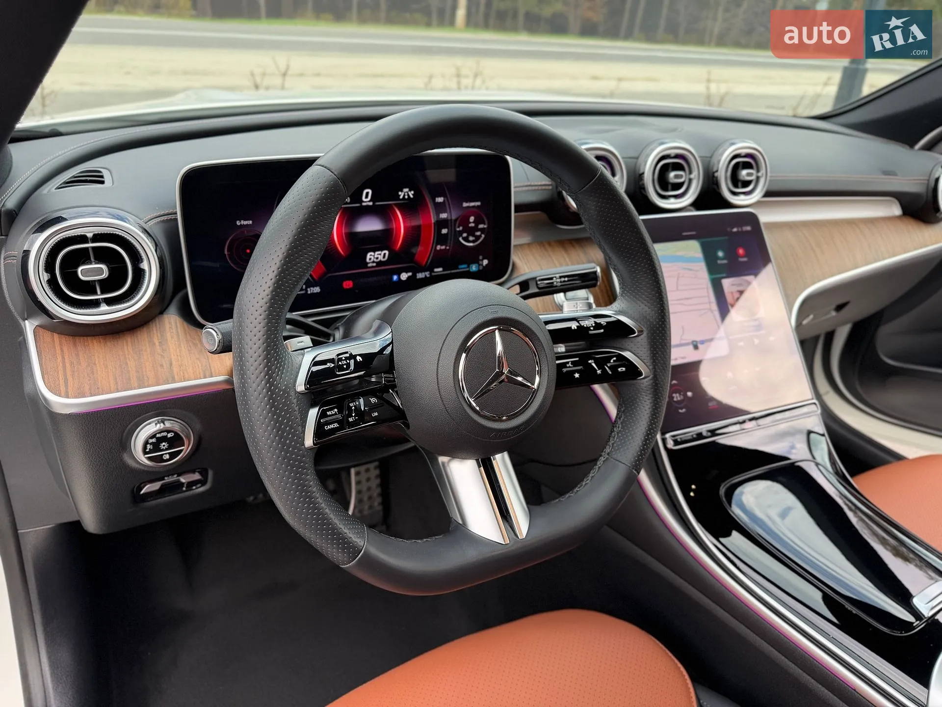 2023 Mercedes-Benz C-klasse - мініатюра 25