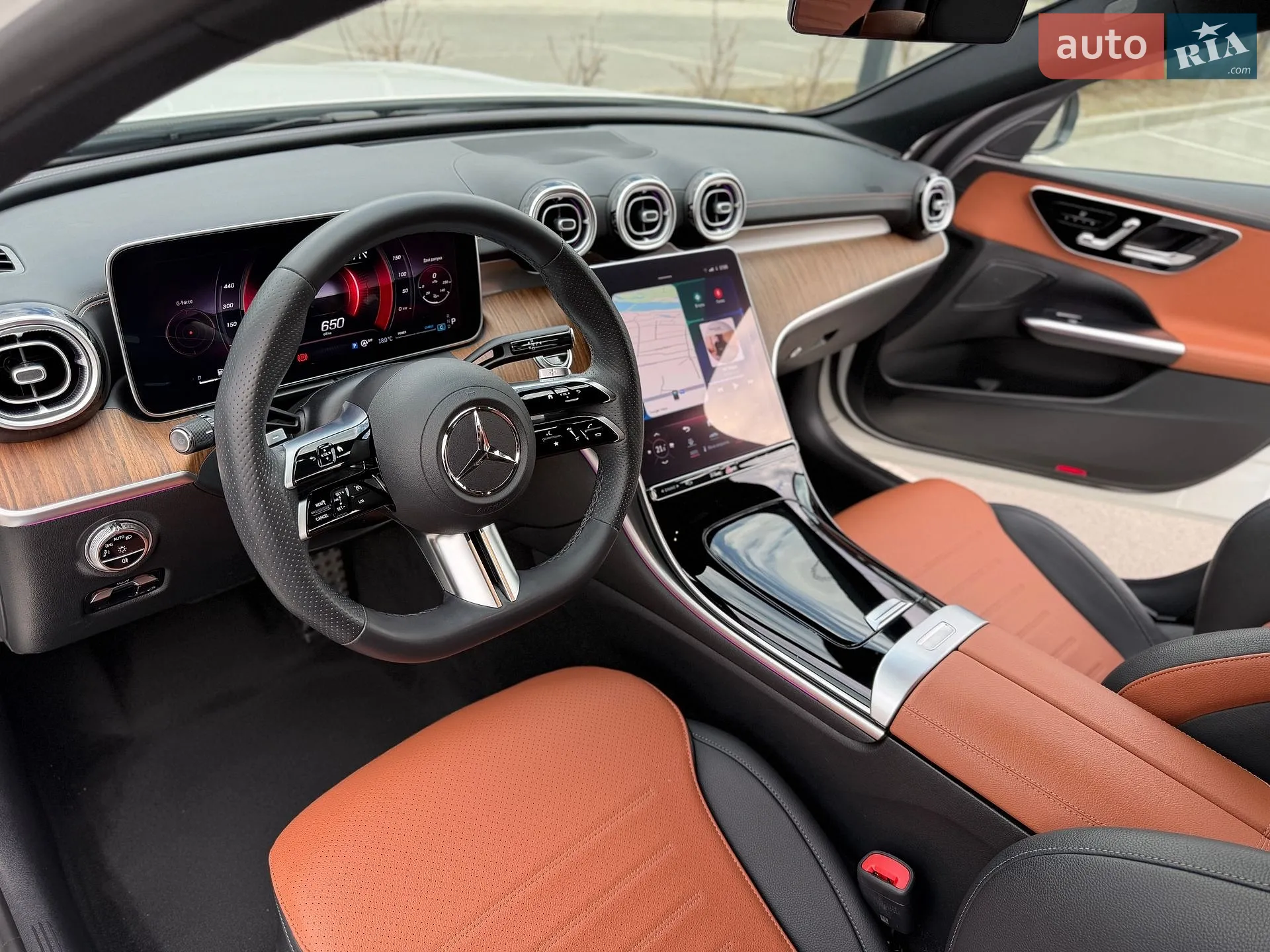 2023 Mercedes-Benz C-klasse - мініатюра 24