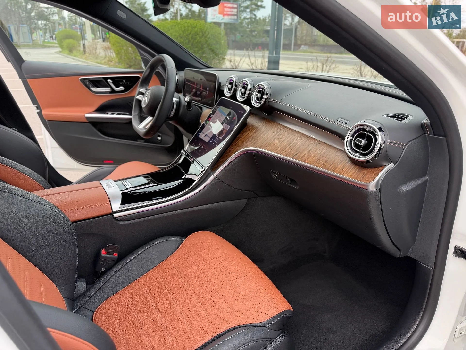 2023 Mercedes-Benz C-klasse - мініатюра 44