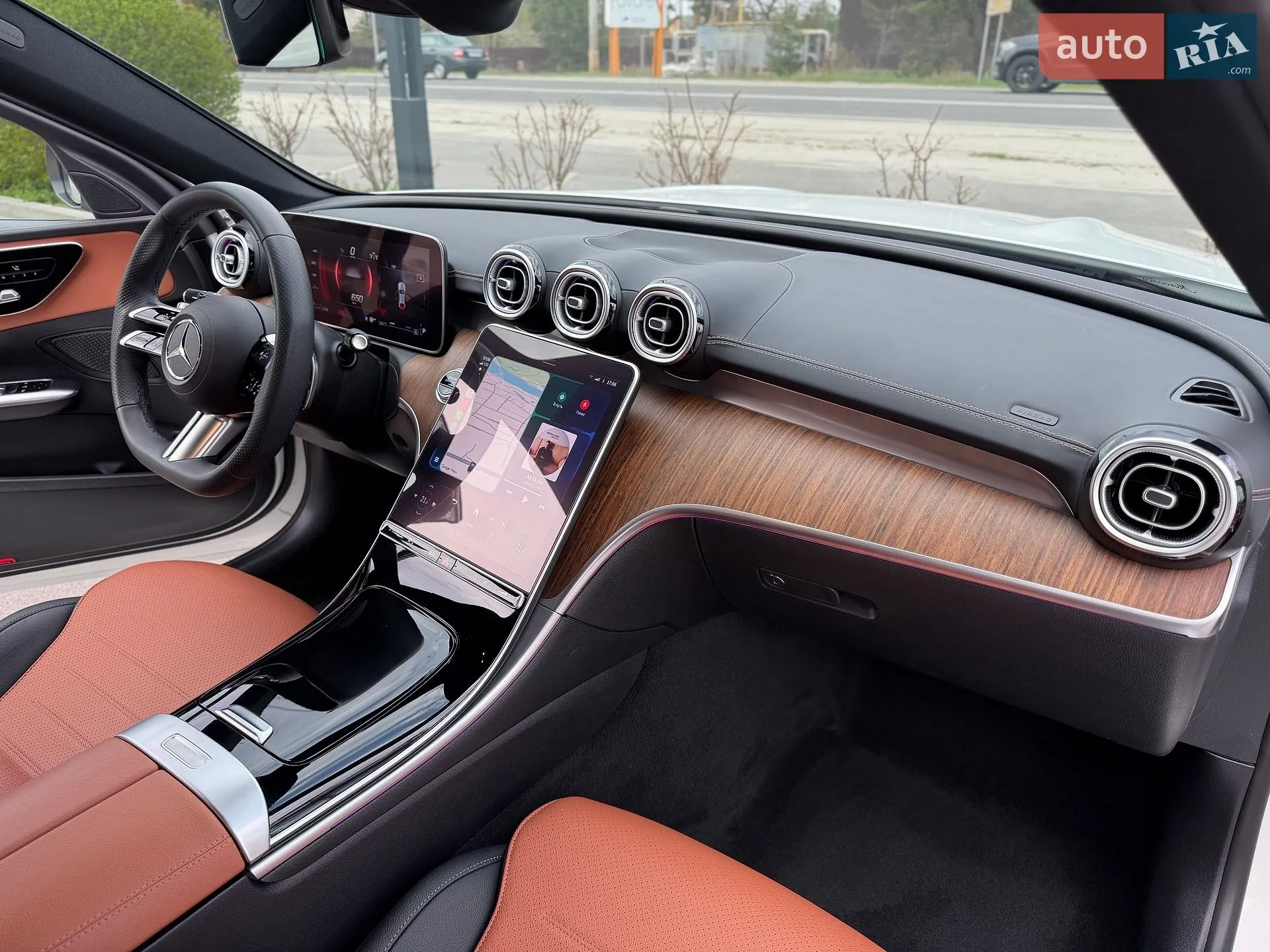 2023 Mercedes-Benz C-klasse - мініатюра 43