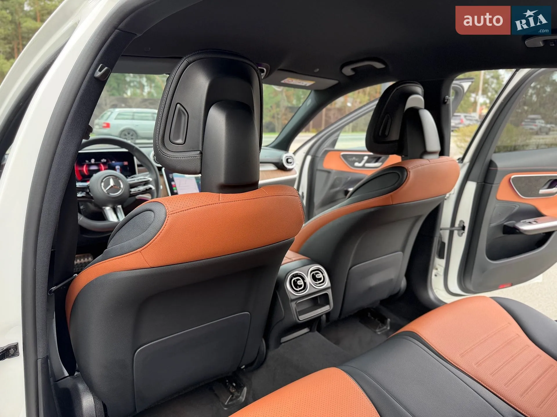 2023 Mercedes-Benz C-klasse - мініатюра 28