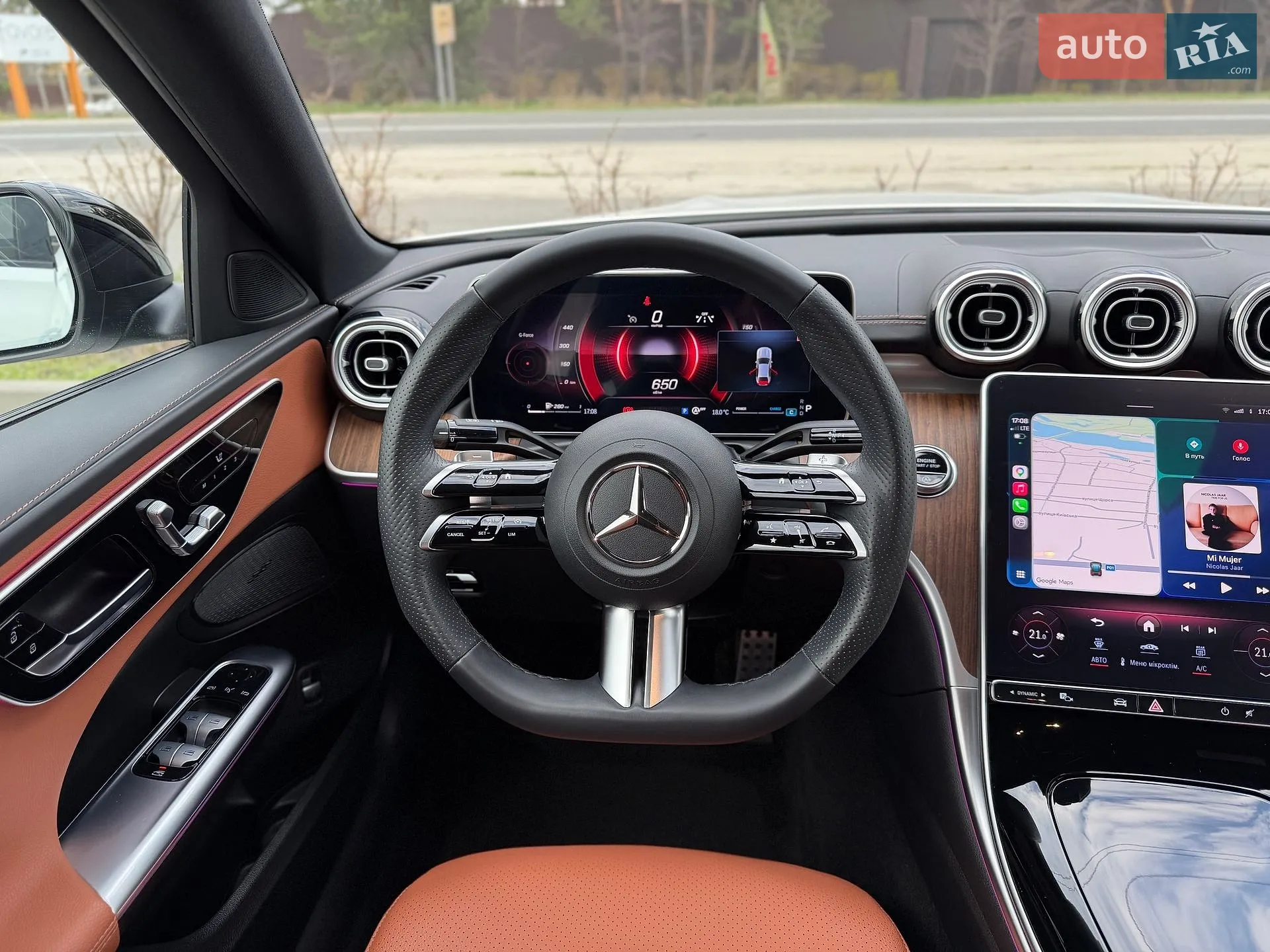 2023 Mercedes-Benz C-klasse - мініатюра 34