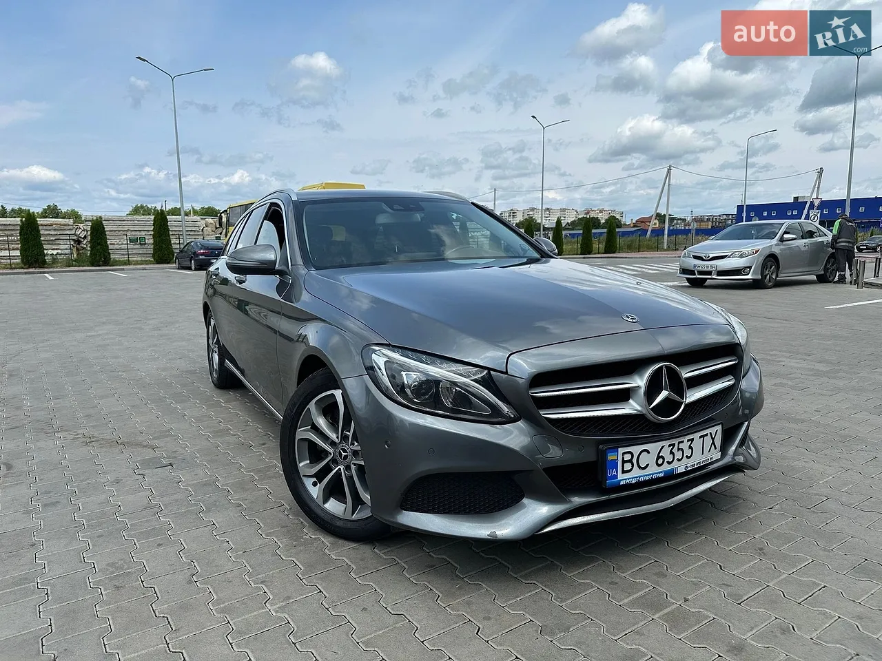 2018 Mercedes-Benz C-klasse - мініатюра 21