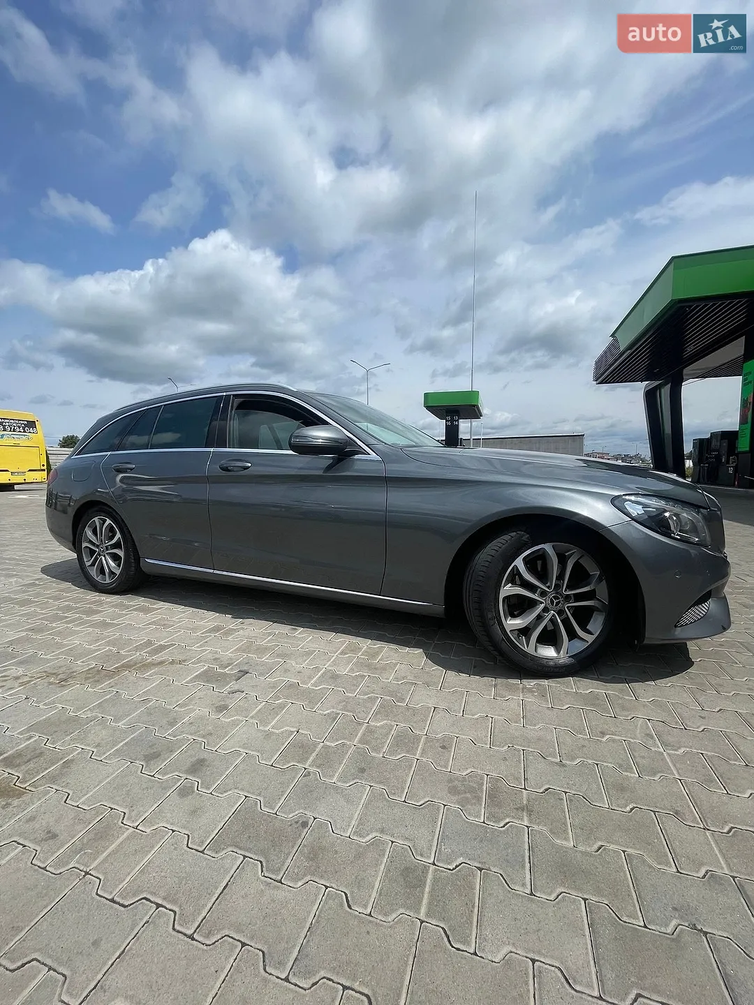 2017 Mercedes-Benz C-klasse - мініатюра 13