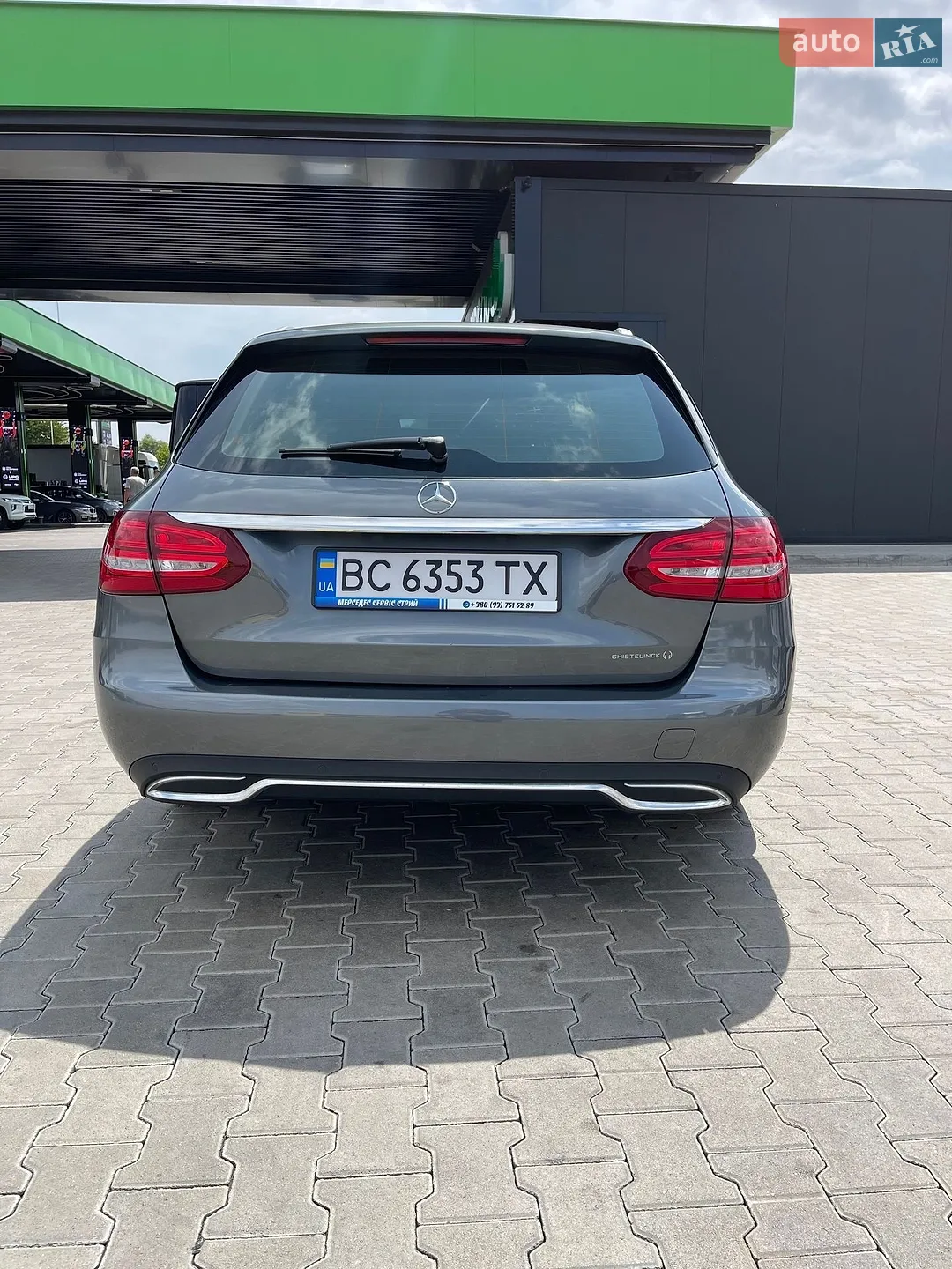 2017 Mercedes-Benz C-klasse - мініатюра 18