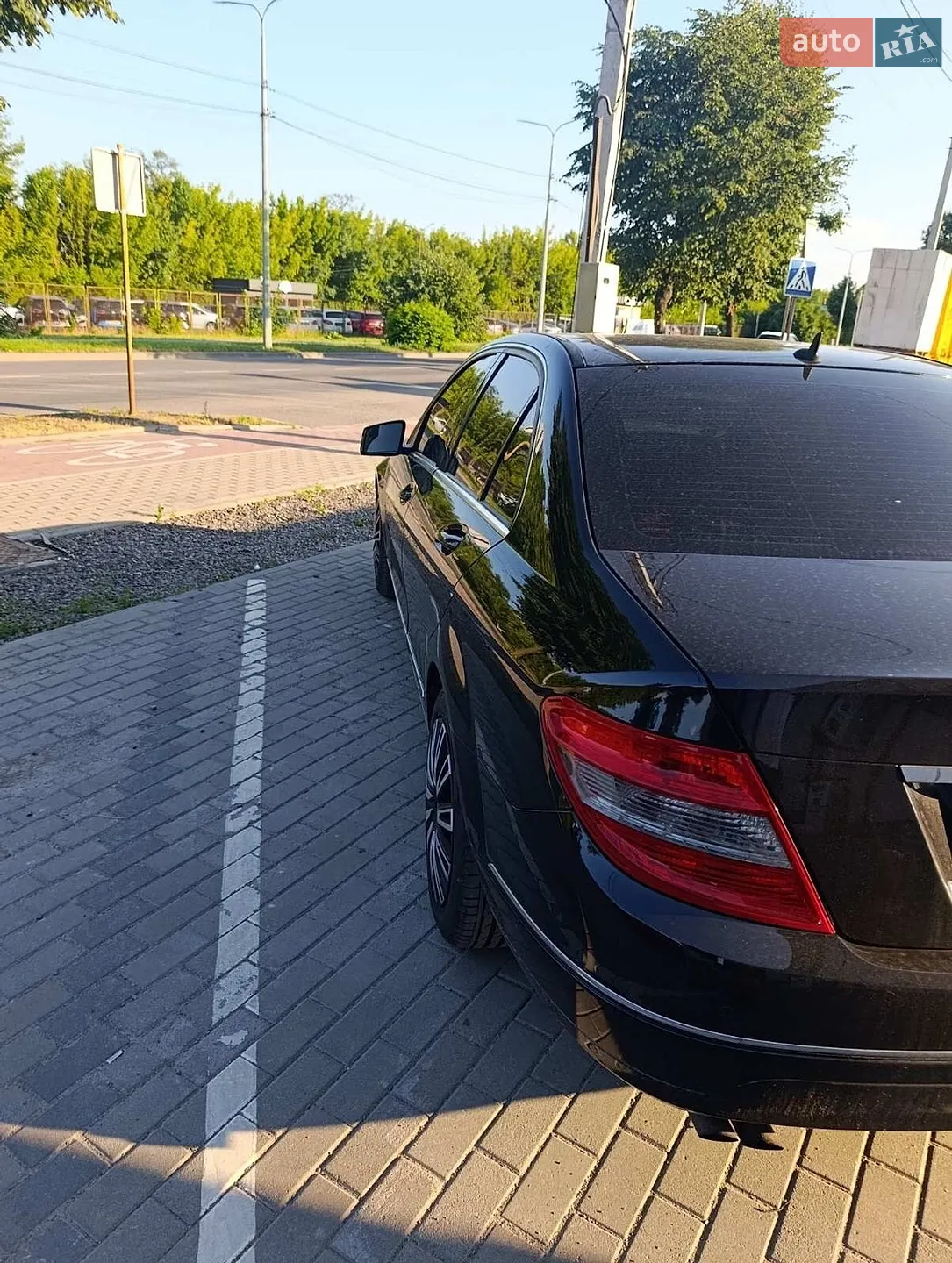 2010 Mercedes-Benz C-klasse - мініатюра 6