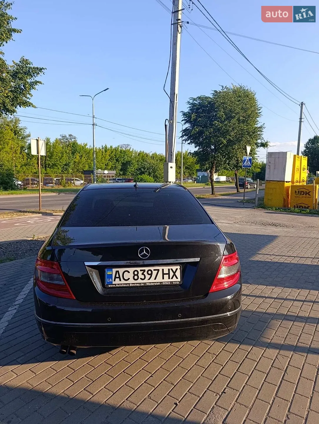 2010 Mercedes-Benz C-klasse - мініатюра 17