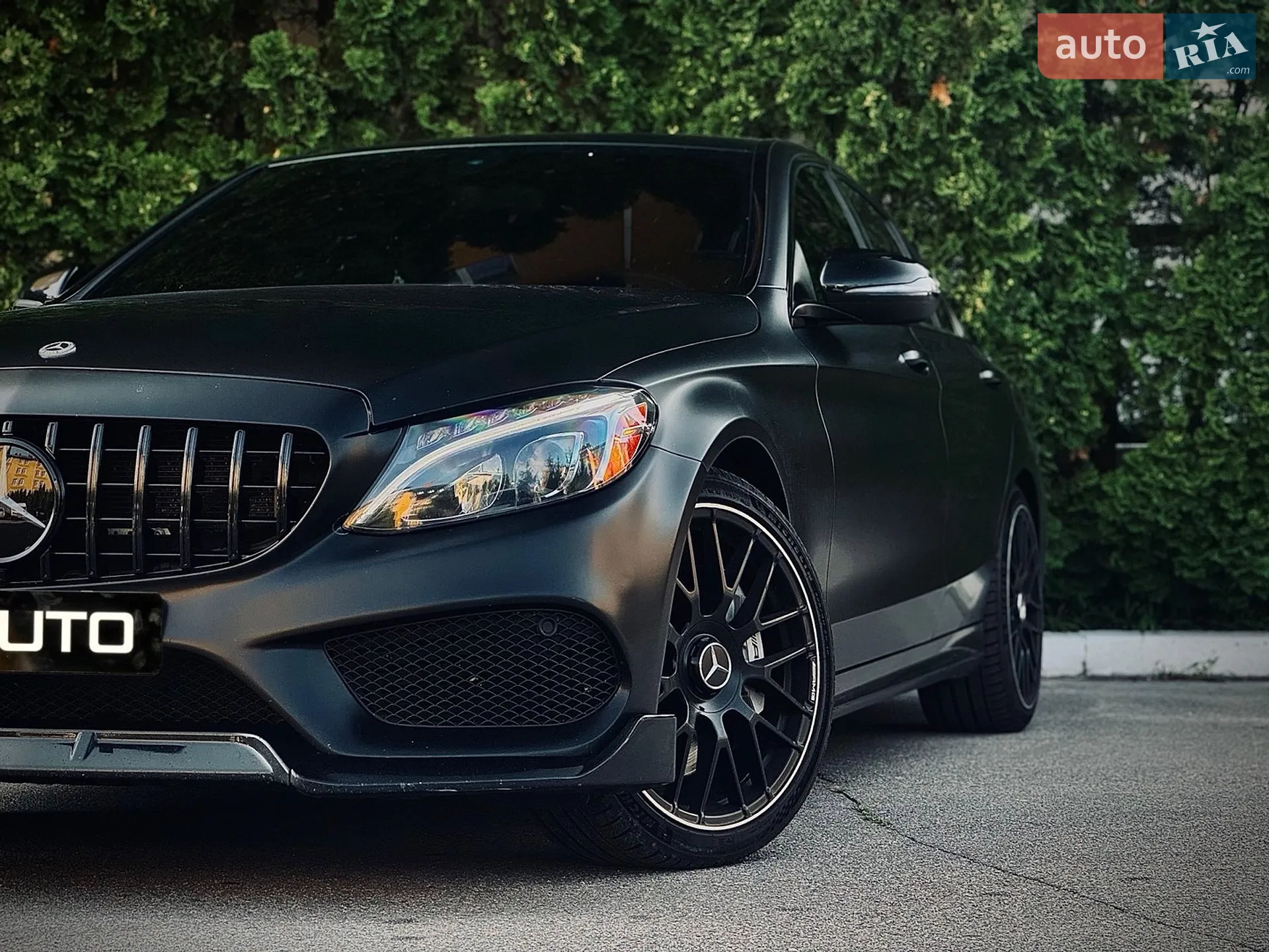 2017 Mercedes-Benz C-klasse - мініатюра 5