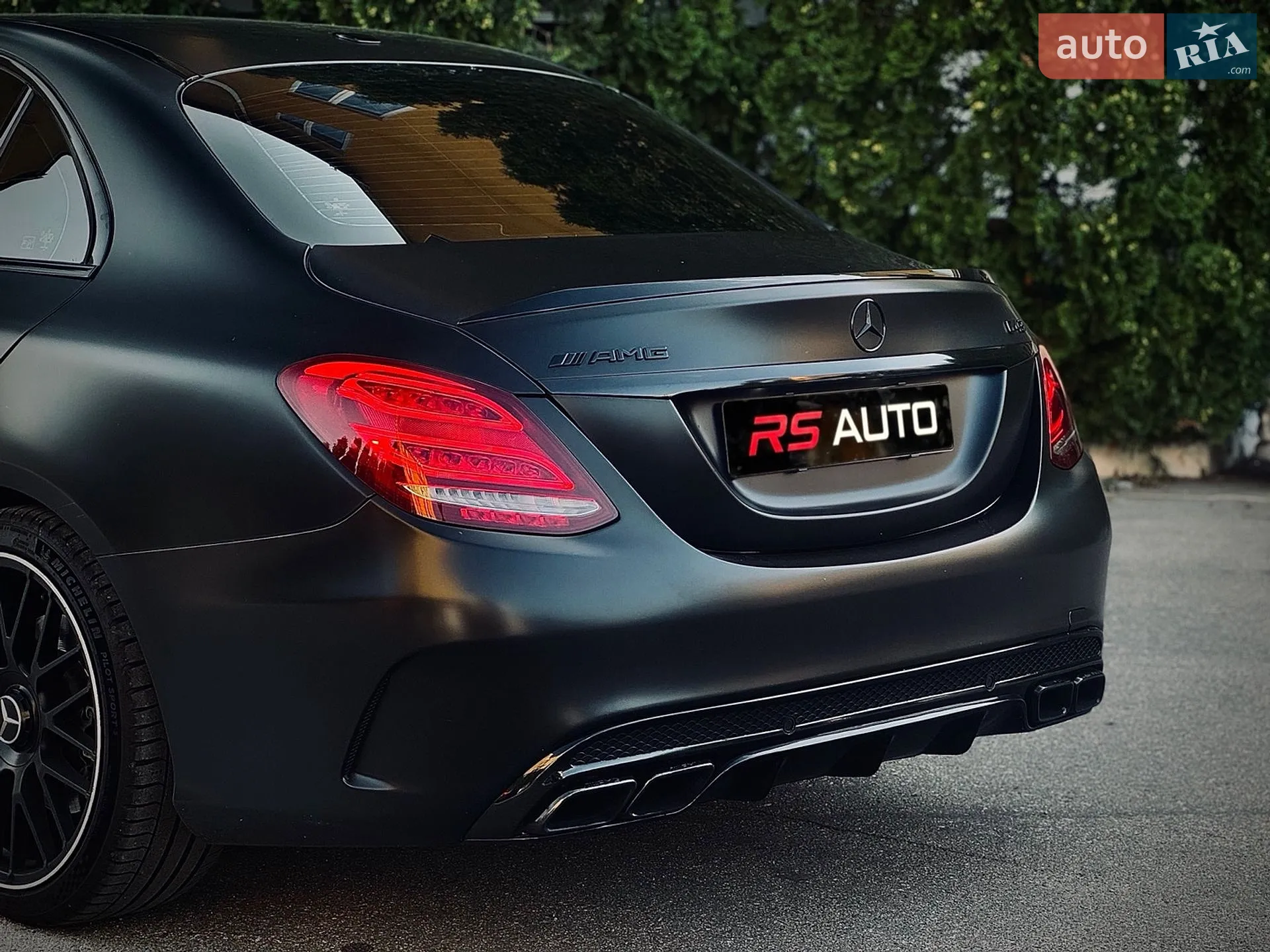 2017 Mercedes-Benz C-klasse - мініатюра 23