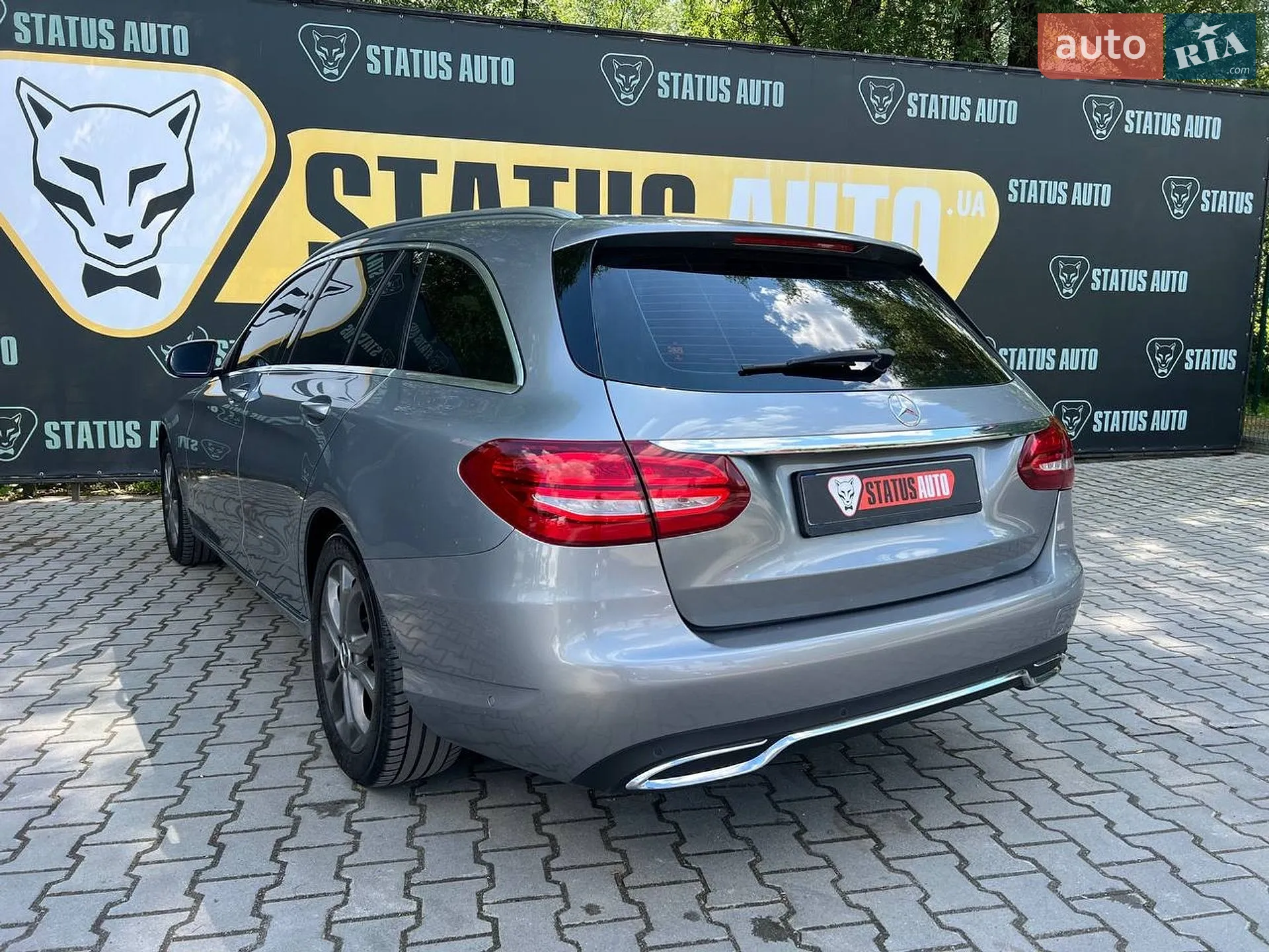 2016 Mercedes-Benz C-klasse - мініатюра 4