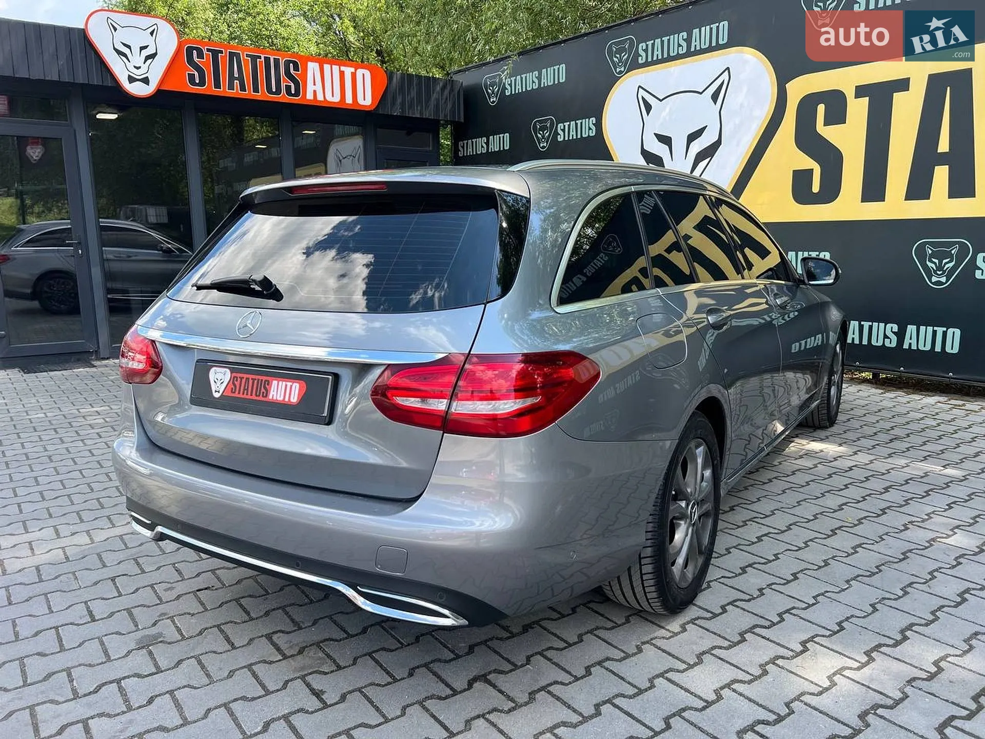 2016 Mercedes-Benz C-klasse - мініатюра 6