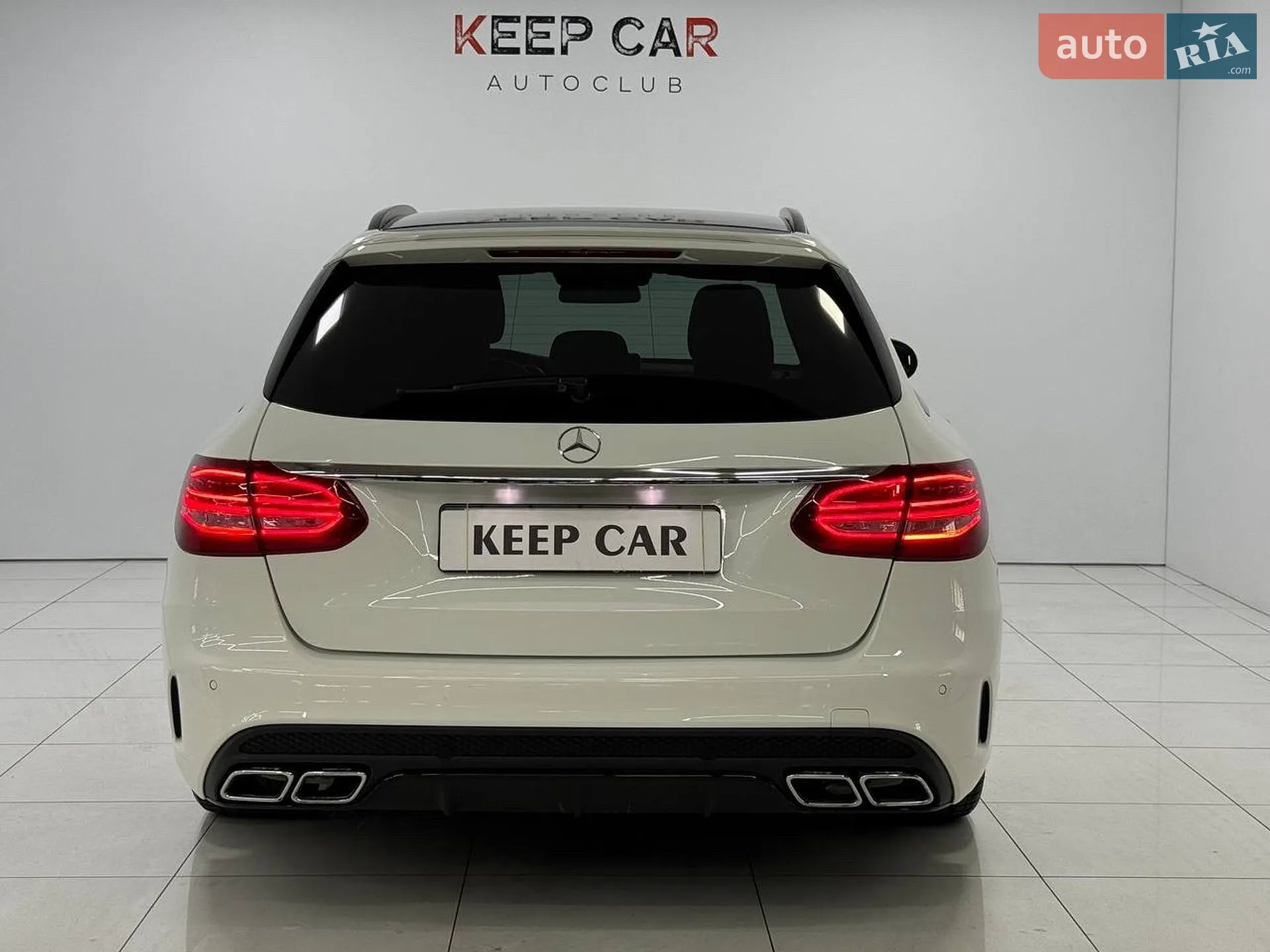 2016 Mercedes-Benz C-klasse - мініатюра 15