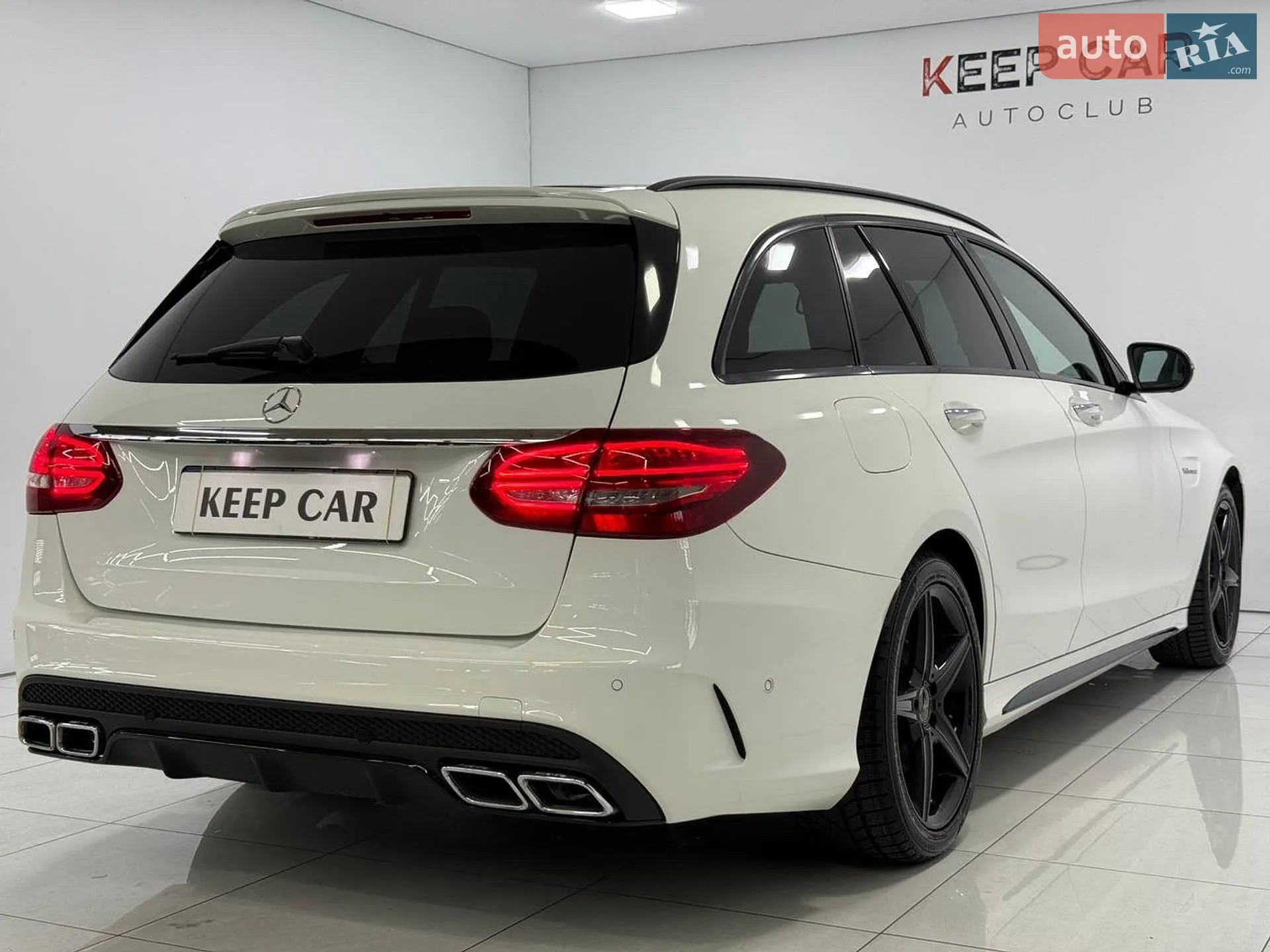 2016 Mercedes-Benz C-klasse - мініатюра 10