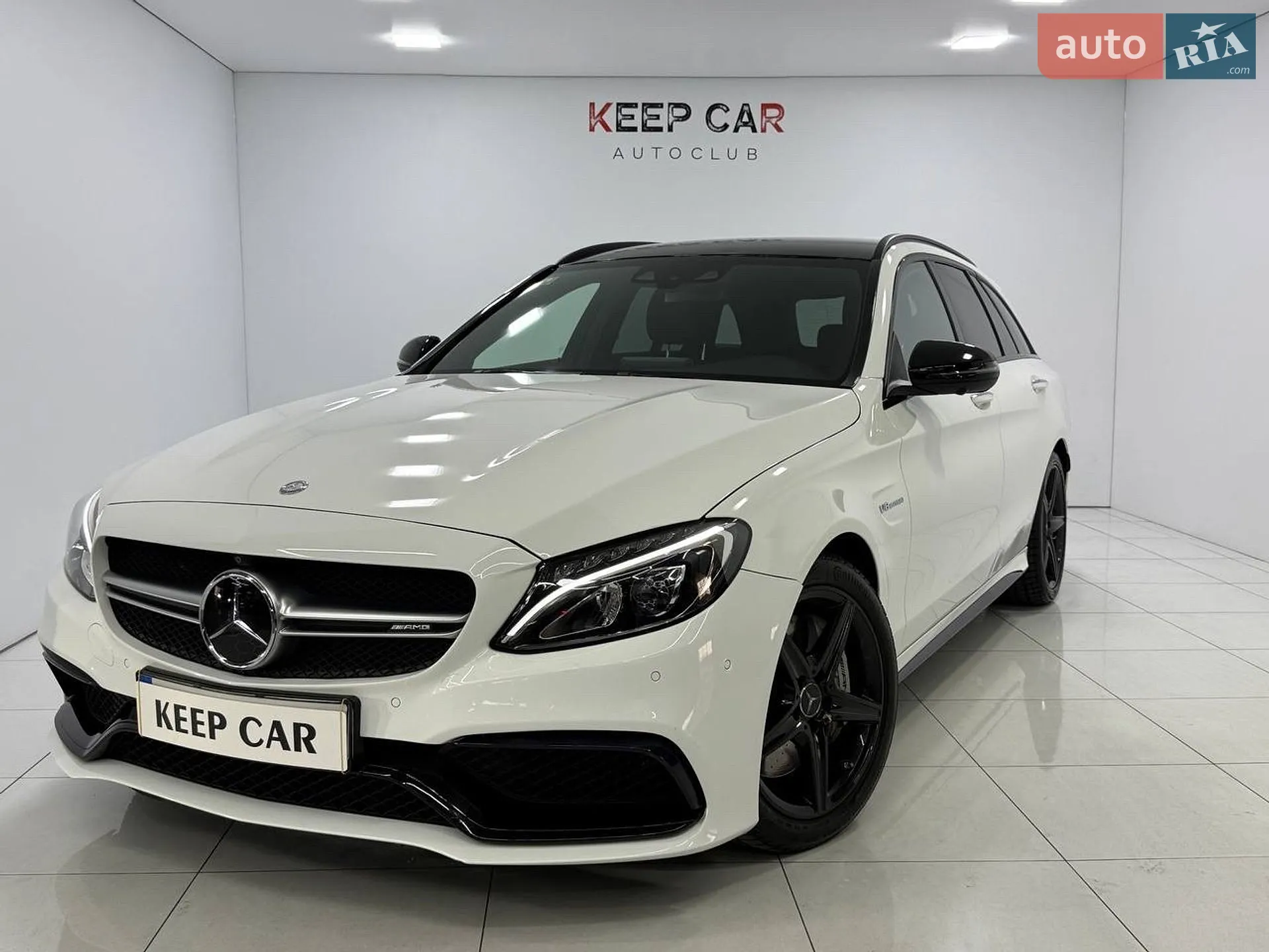 2016 Mercedes-Benz C-klasse - мініатюра 3