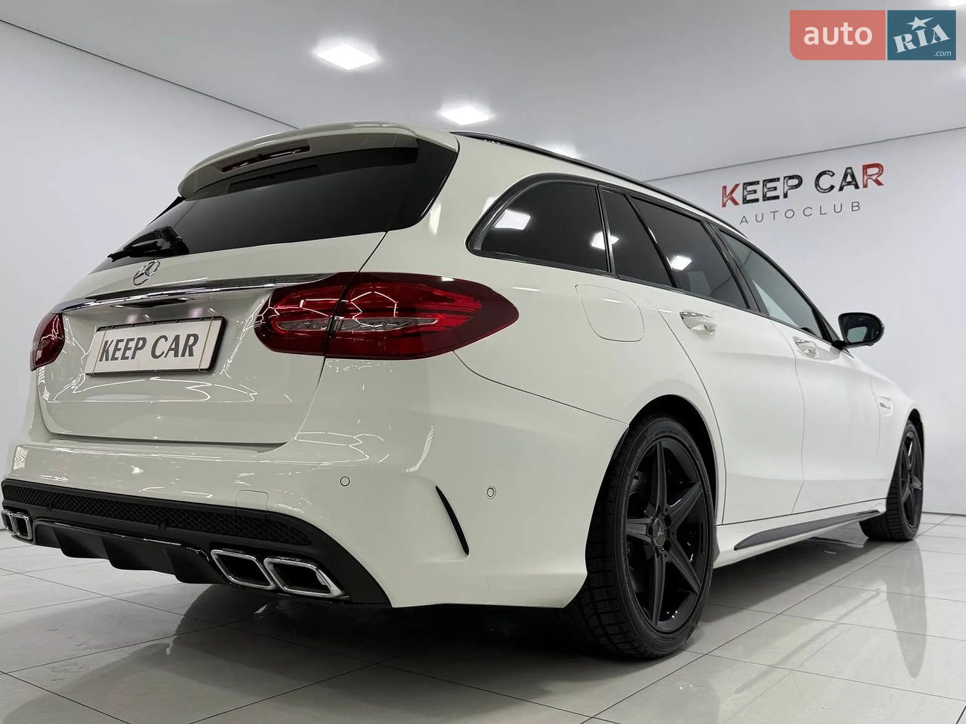 2016 Mercedes-Benz C-klasse - мініатюра 12