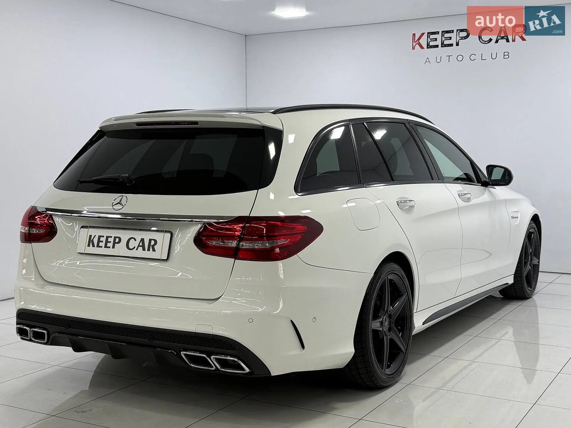 2016 Mercedes-Benz C-klasse - мініатюра 13