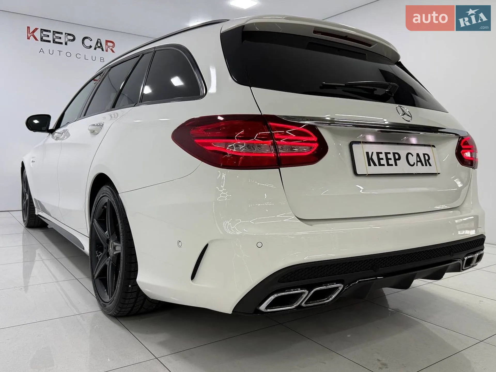 2016 Mercedes-Benz C-klasse - мініатюра 11