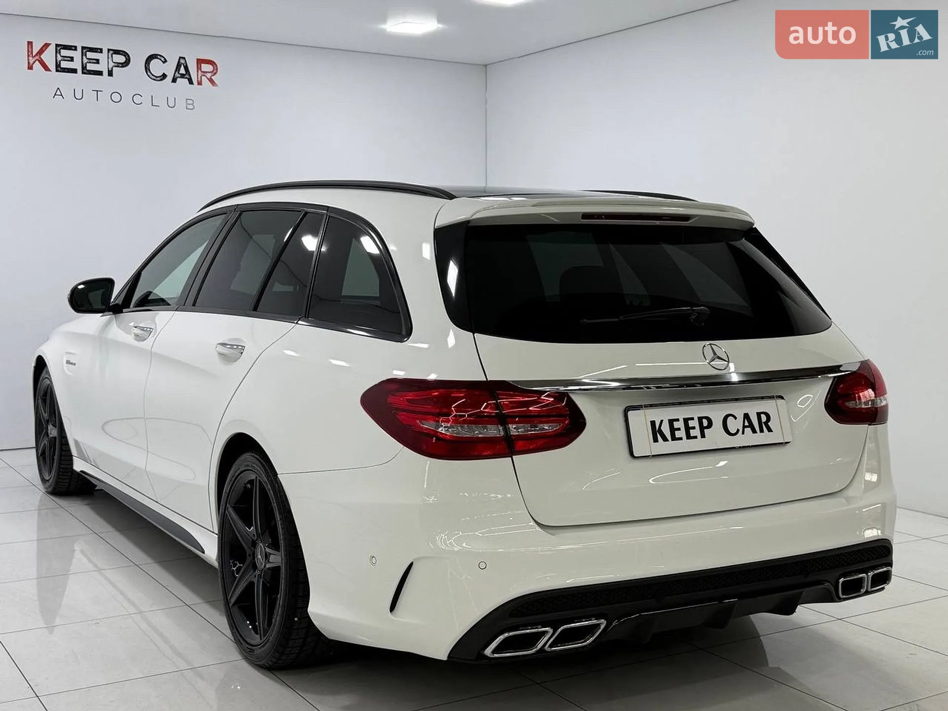 2016 Mercedes-Benz C-klasse - мініатюра 14